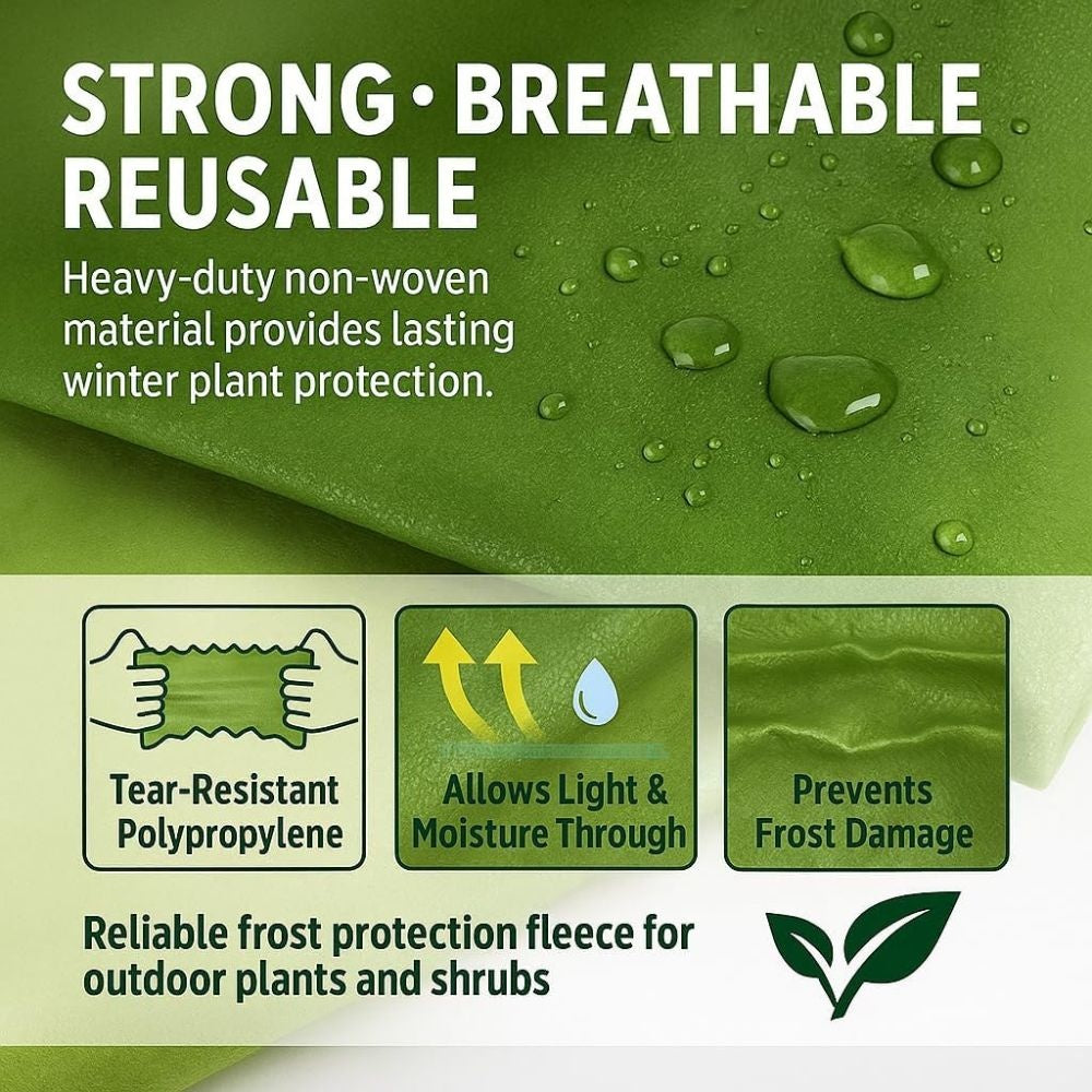 Smart Garden G30 Plant Warming Fleece Covers