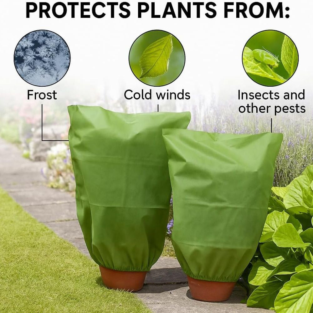Smart Garden G30 Plant Warming Fleece Covers