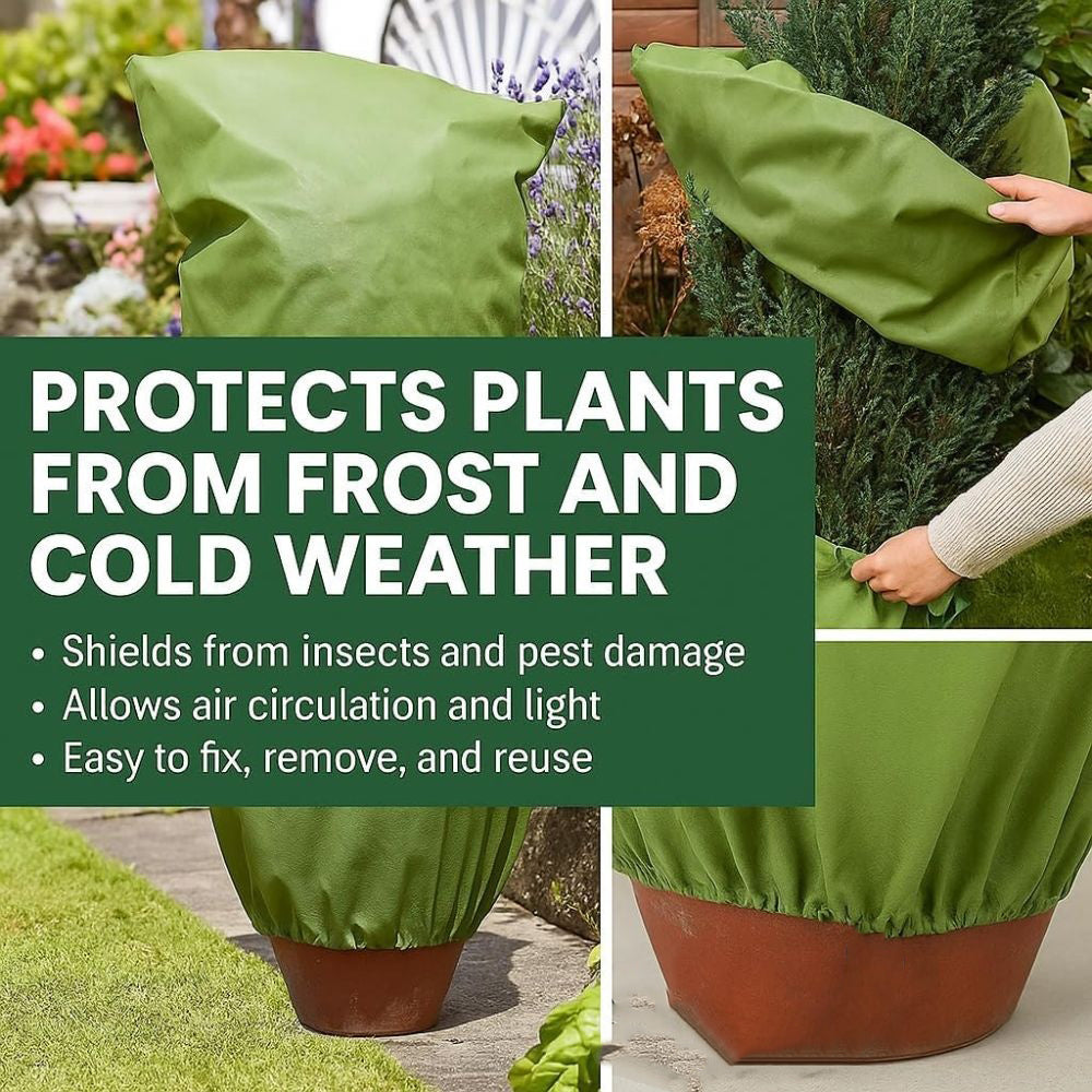 Smart Garden G30 Plant Warming Fleece Covers