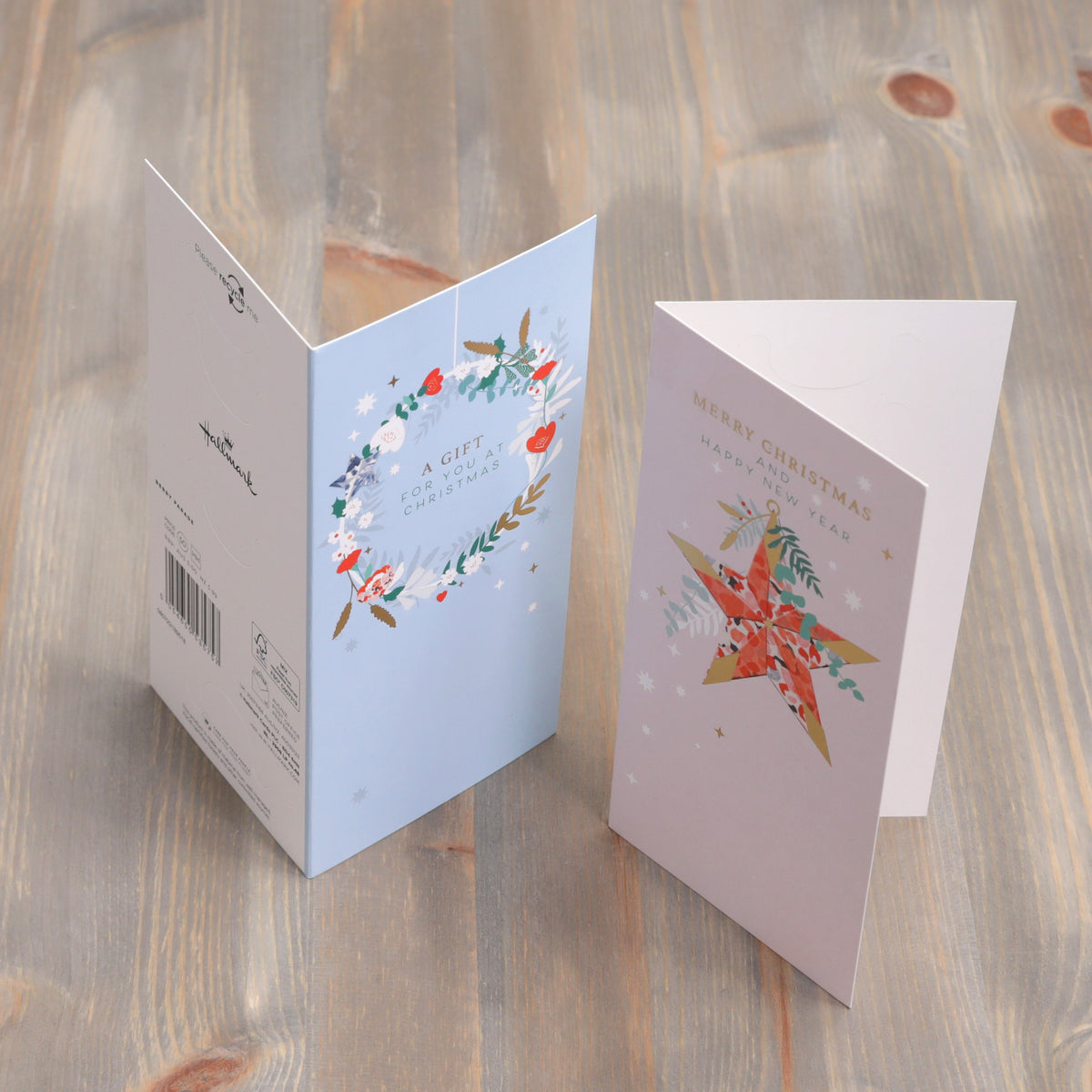 Hallmark Money & Gift Card Holders with Envelopes - 2 Pack
