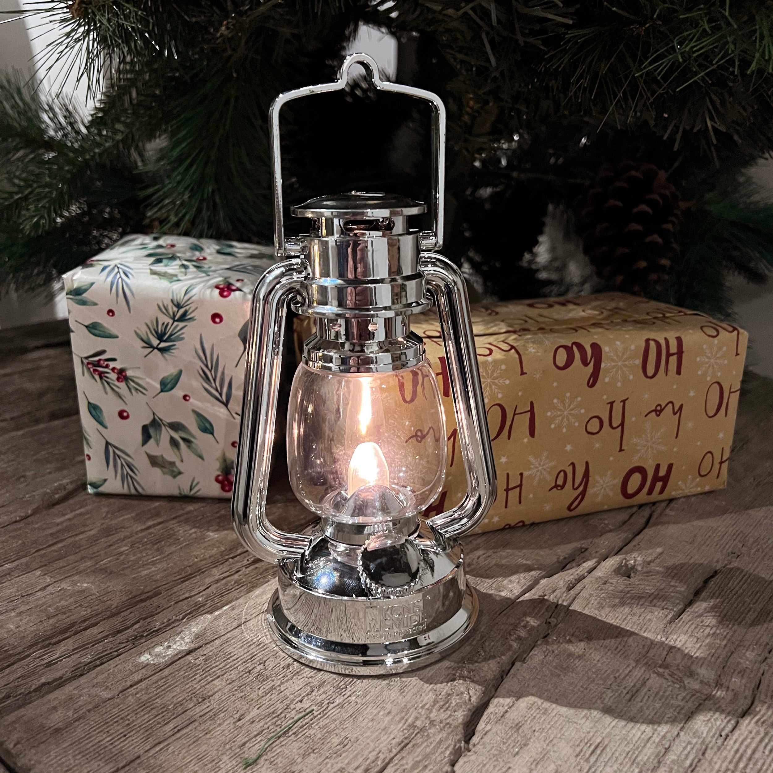 Konstsmide Single LED Lantern