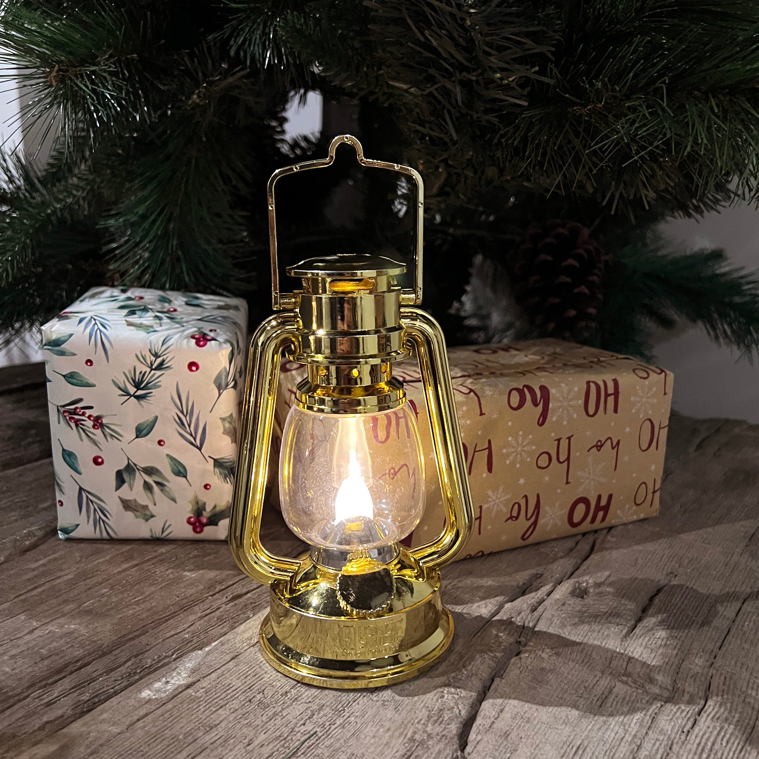 Konstsmide Single LED Lantern