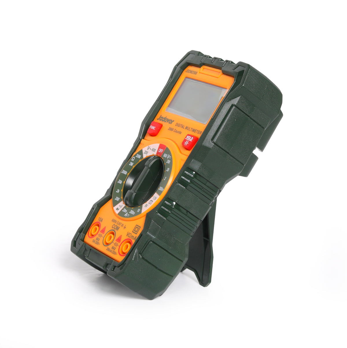 Jadever Digital Multimeter CAT.III 600V - JDDM2508