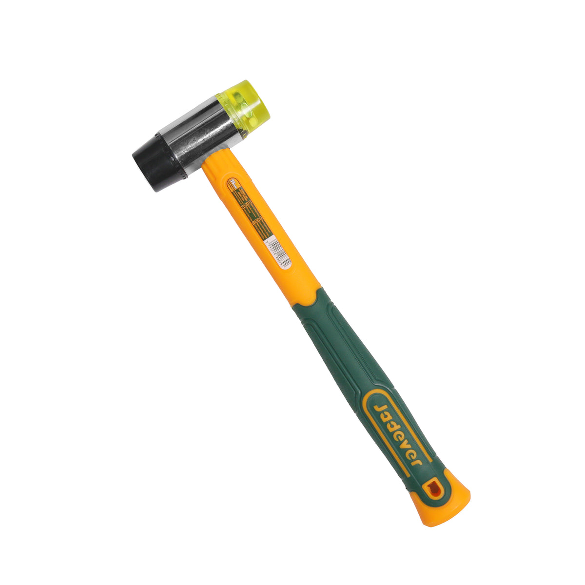 Jadever Rubber and Plastic Hammer 35mm - JDHM7305