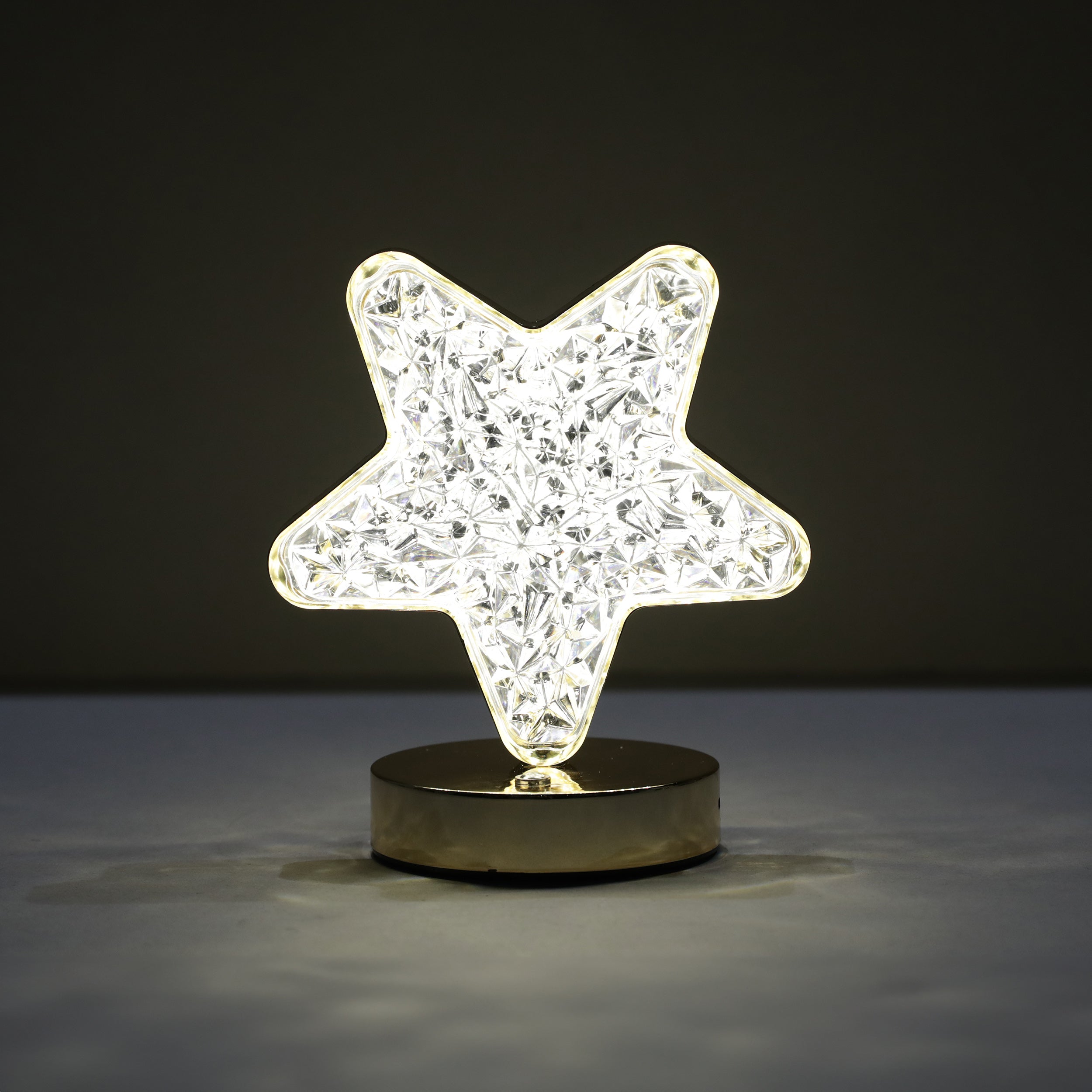 Extra House Led Desk Lamp 1.5w 120 LM-3 Colour Change varies designs