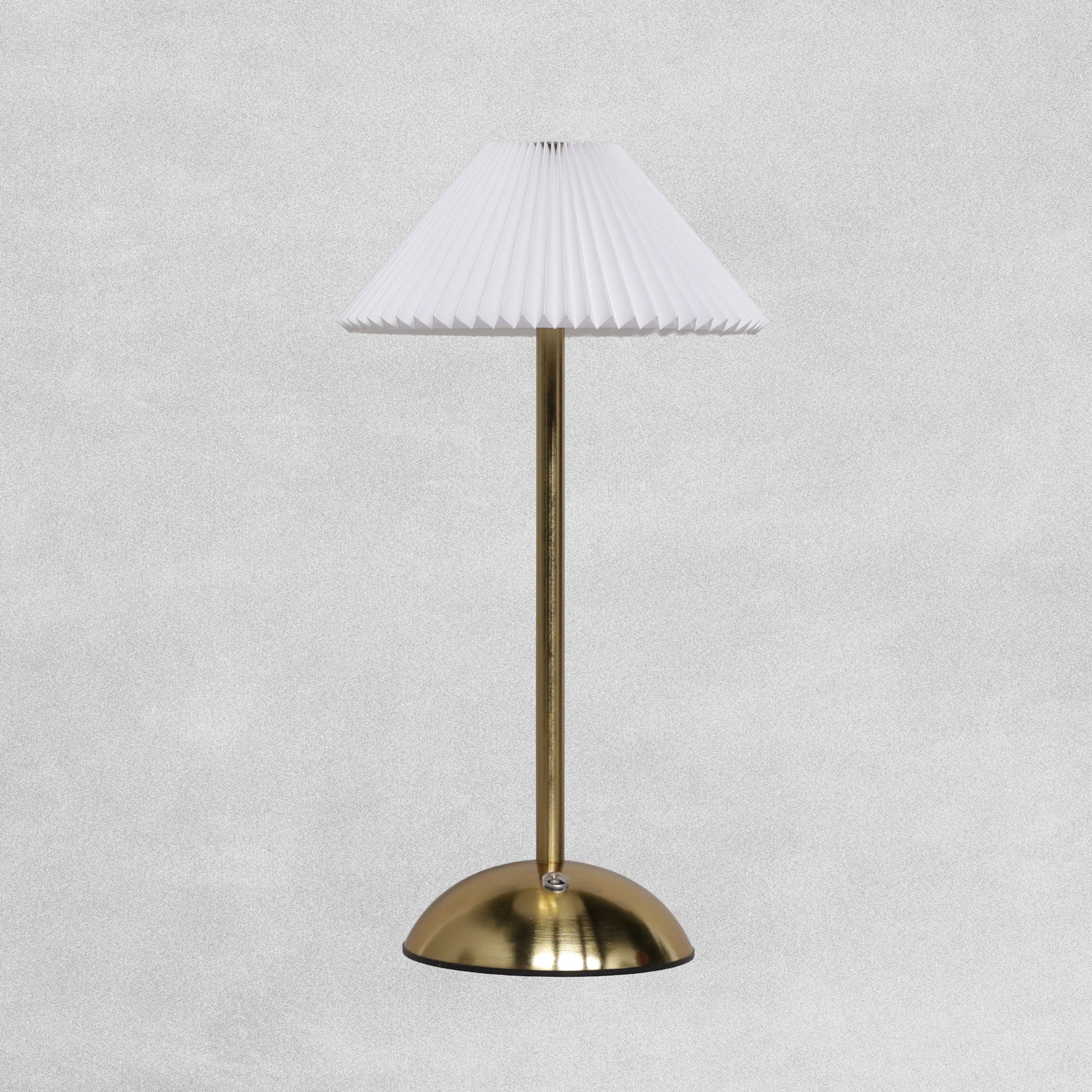 Extra House Led Pleated Desk Lamp 1.6w 100LM-3 Colour Change-Rechargeable