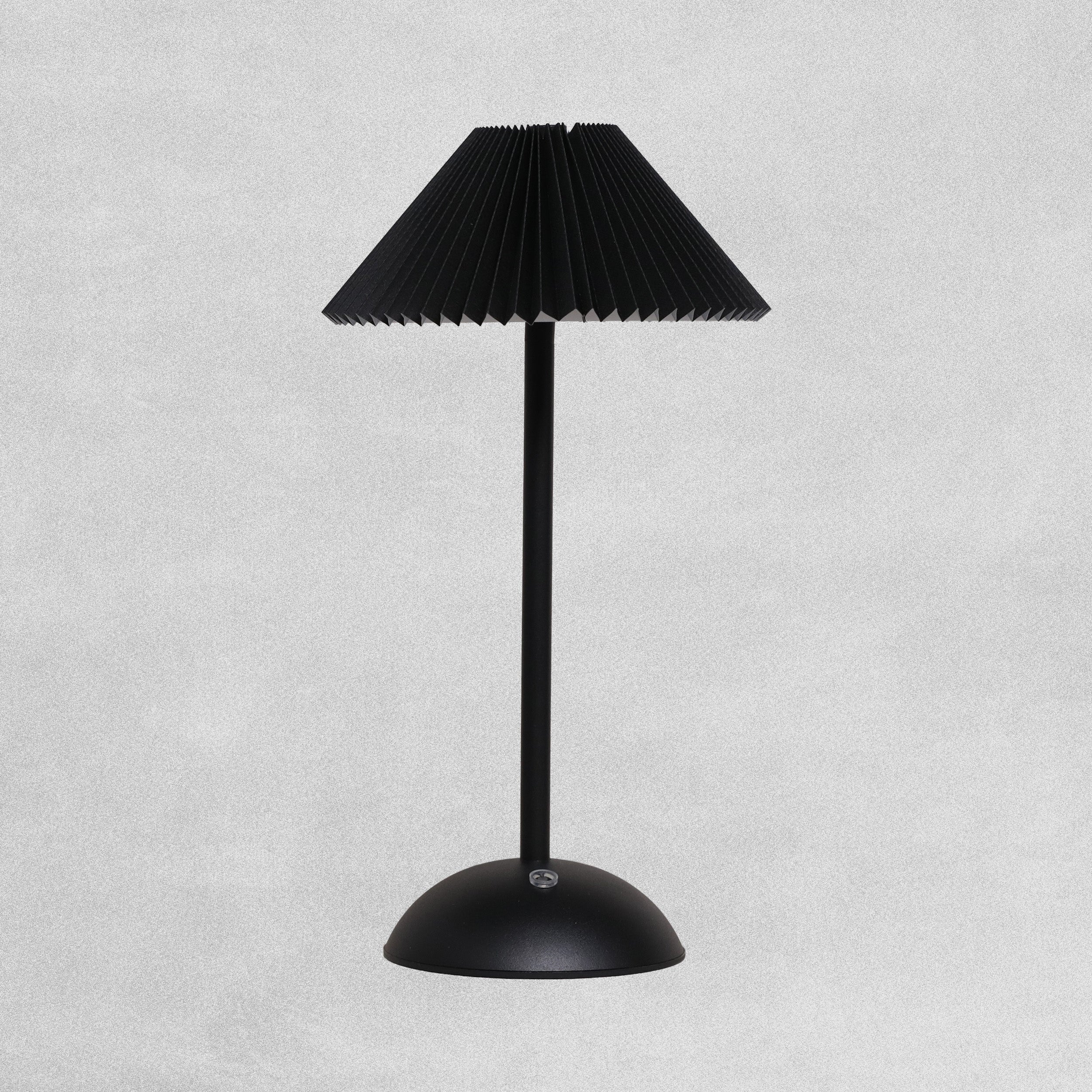 Extra House Led Pleated Desk Lamp 1.6w 100LM-3 Colour Change-Rechargeable