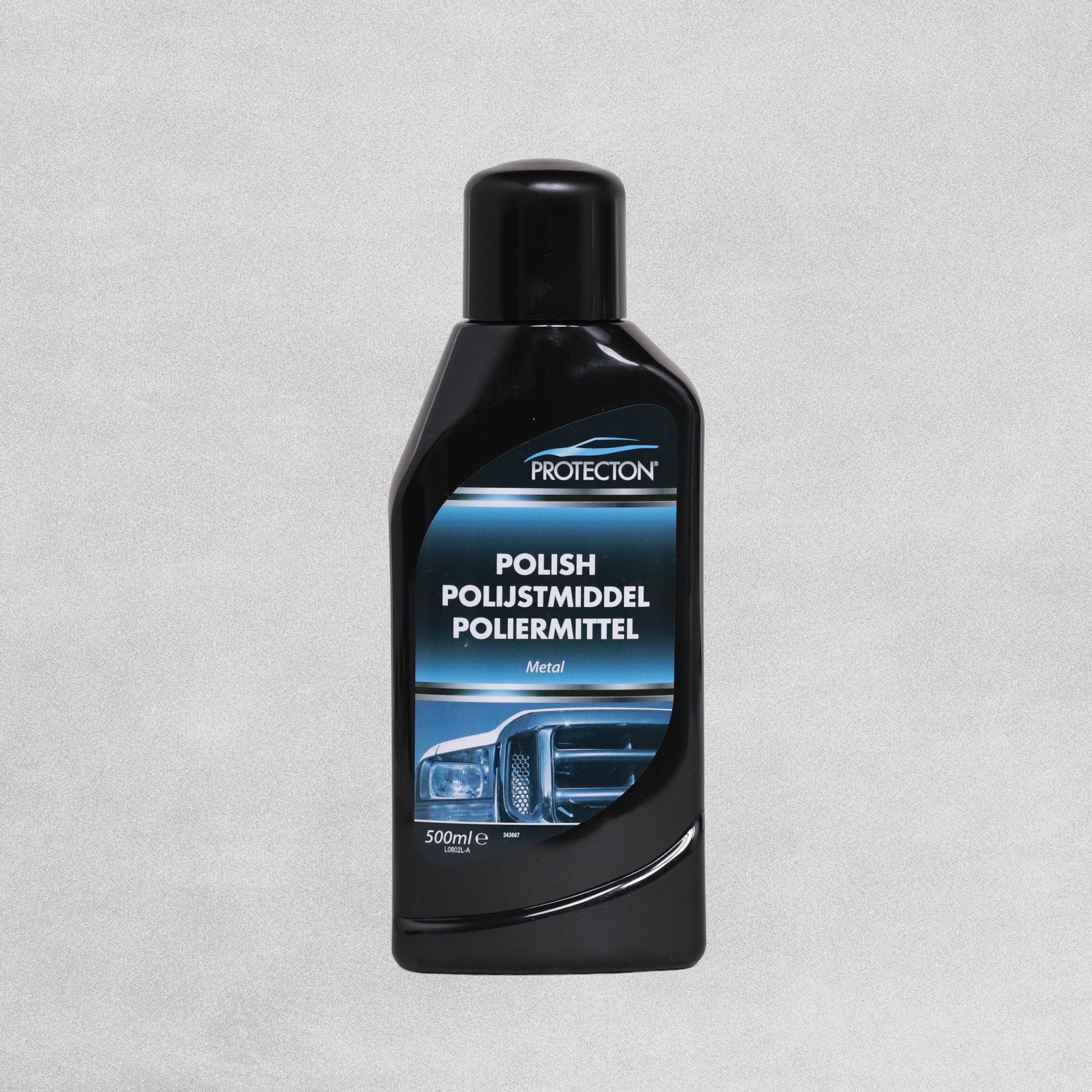 Protecton Metal Polish 500ml