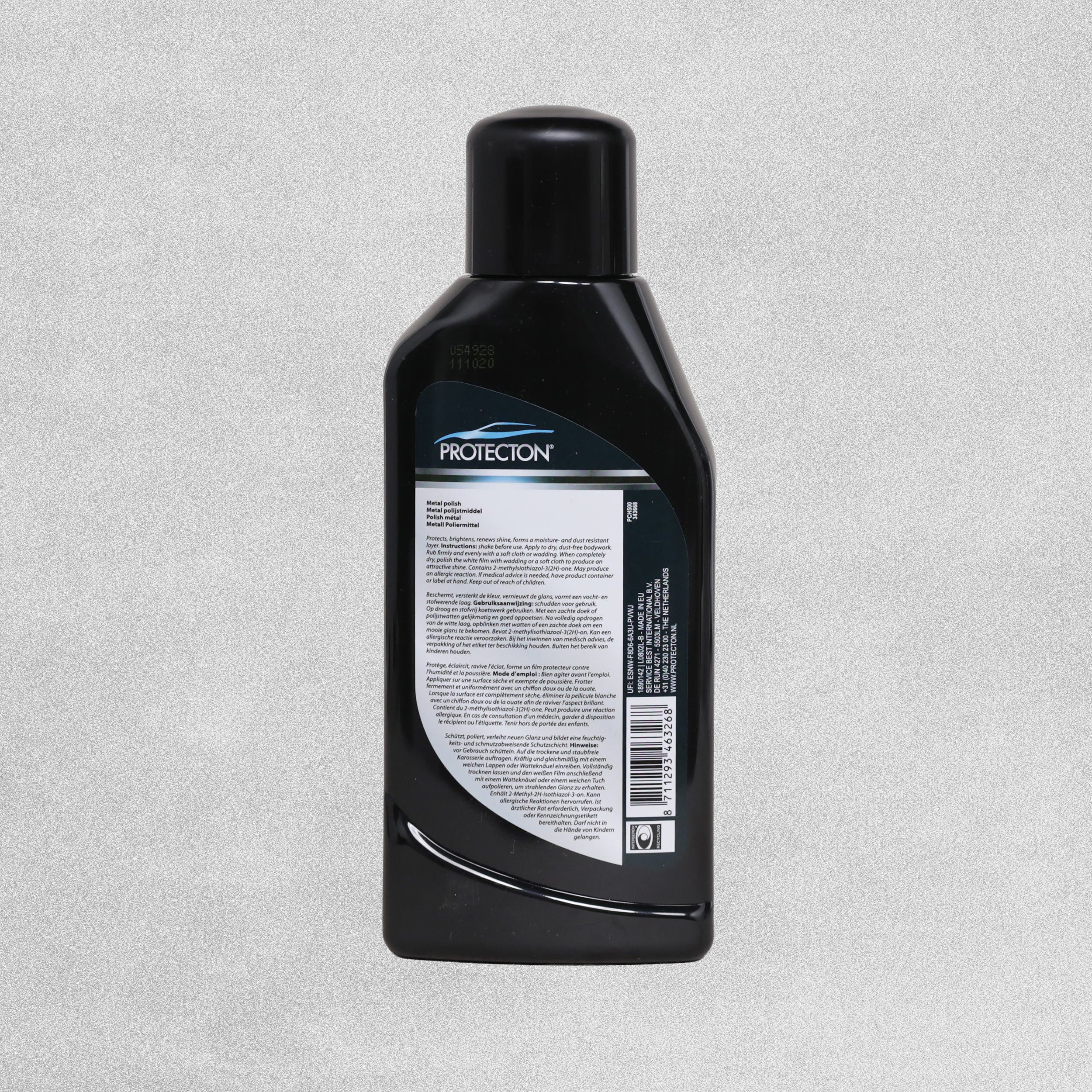 Protecton Metal Polish 500ml