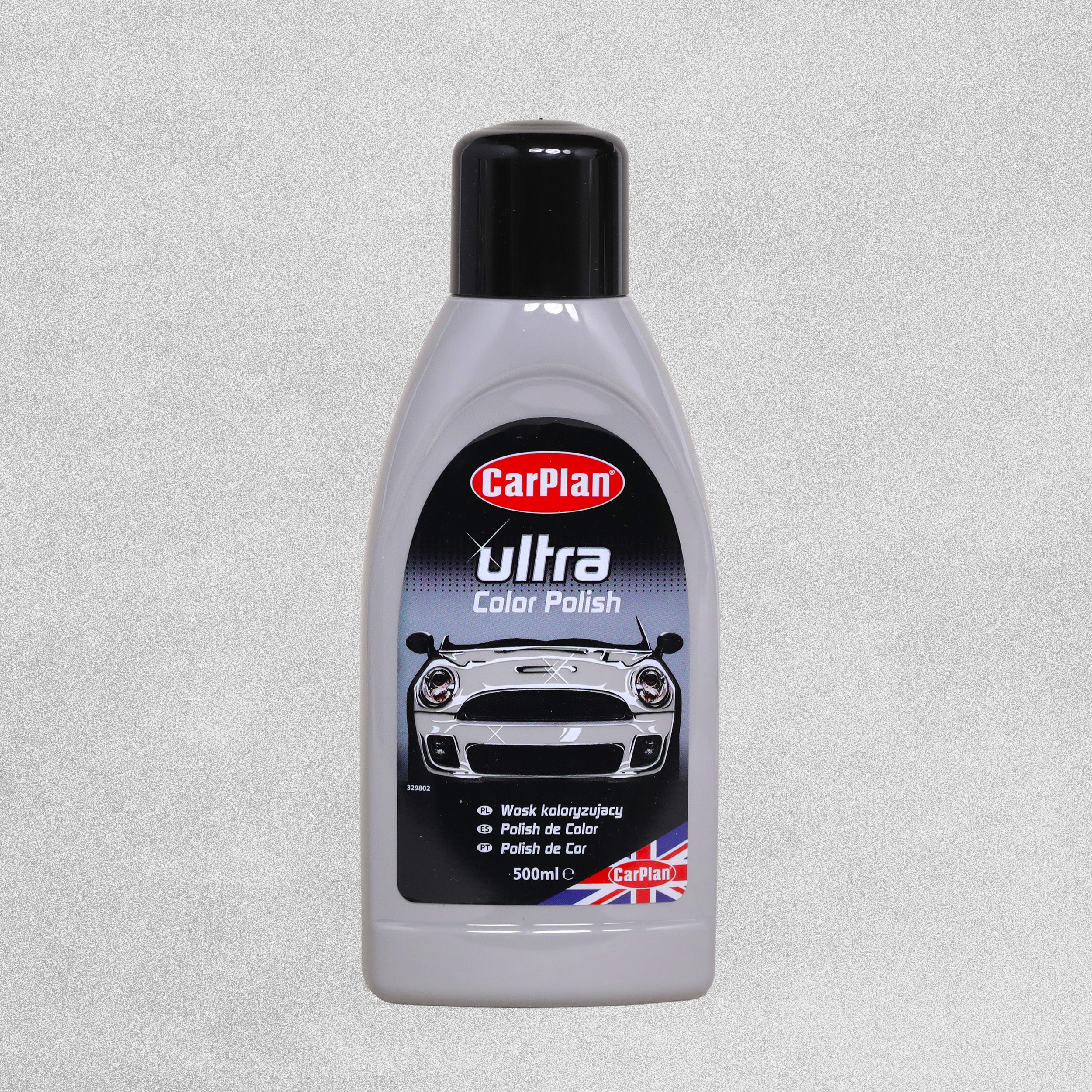 CarPlan Ultra Colour Polish - 500ml