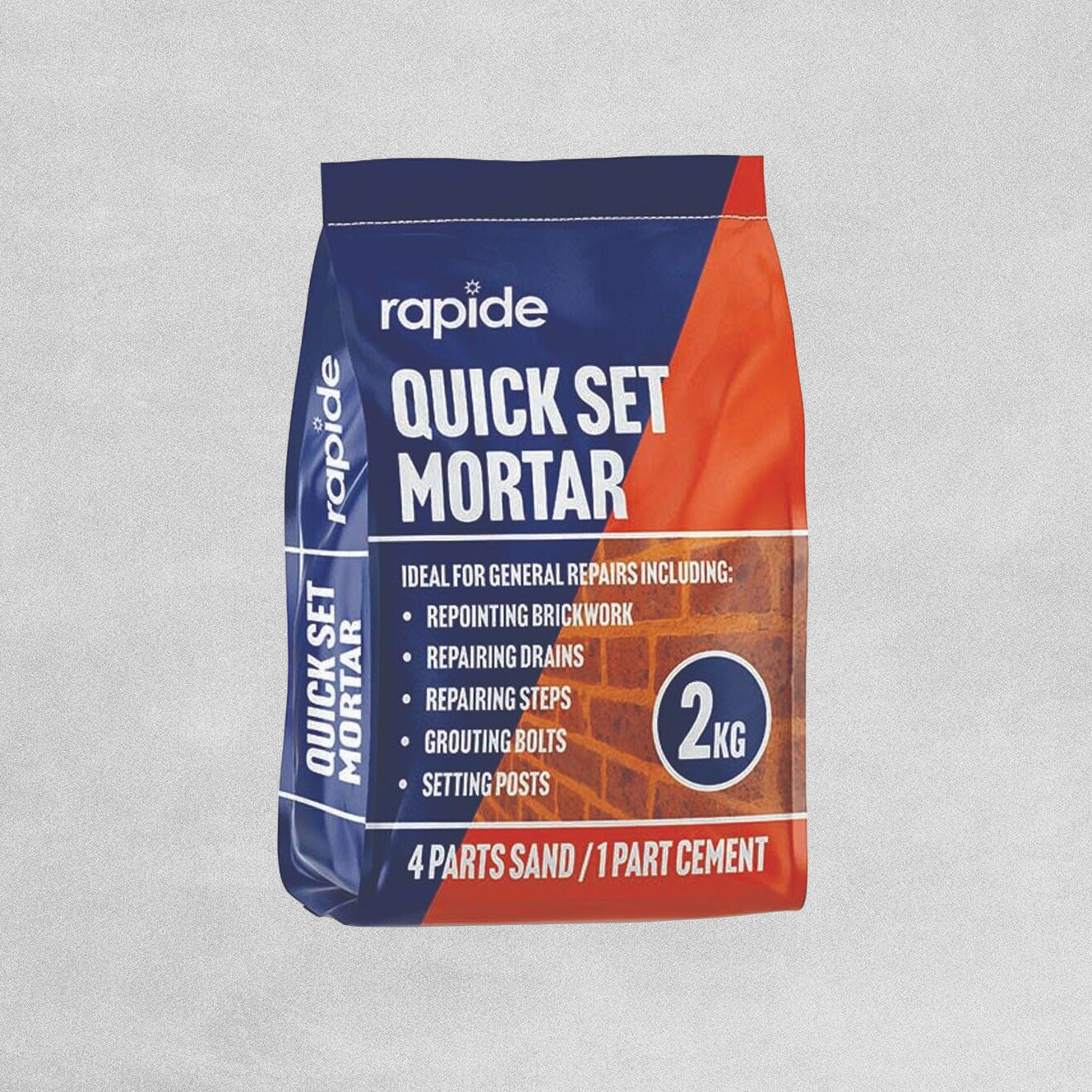 Rapide Quick Set Mortar - 2kg