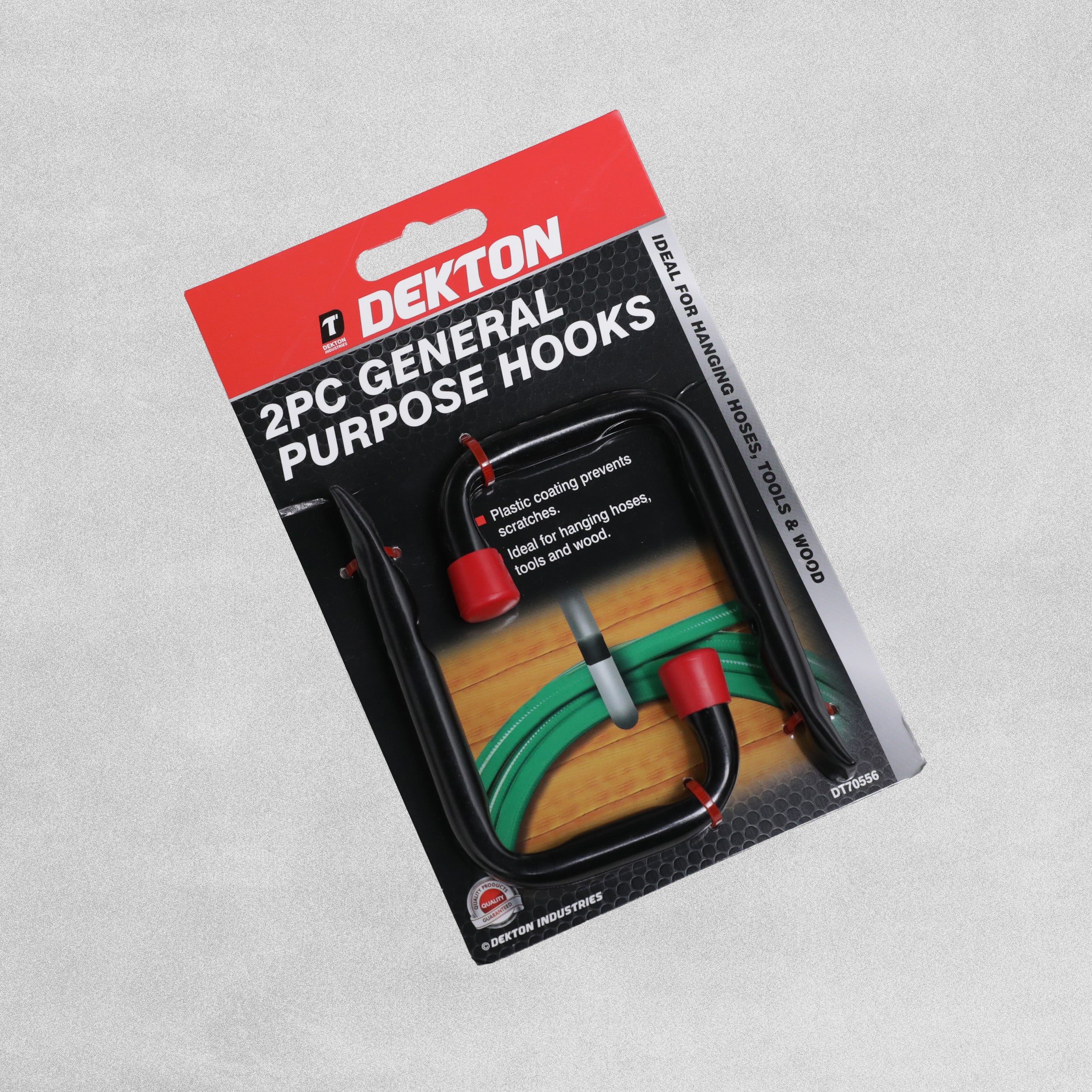 Dekton 2 General Purpose Hooks