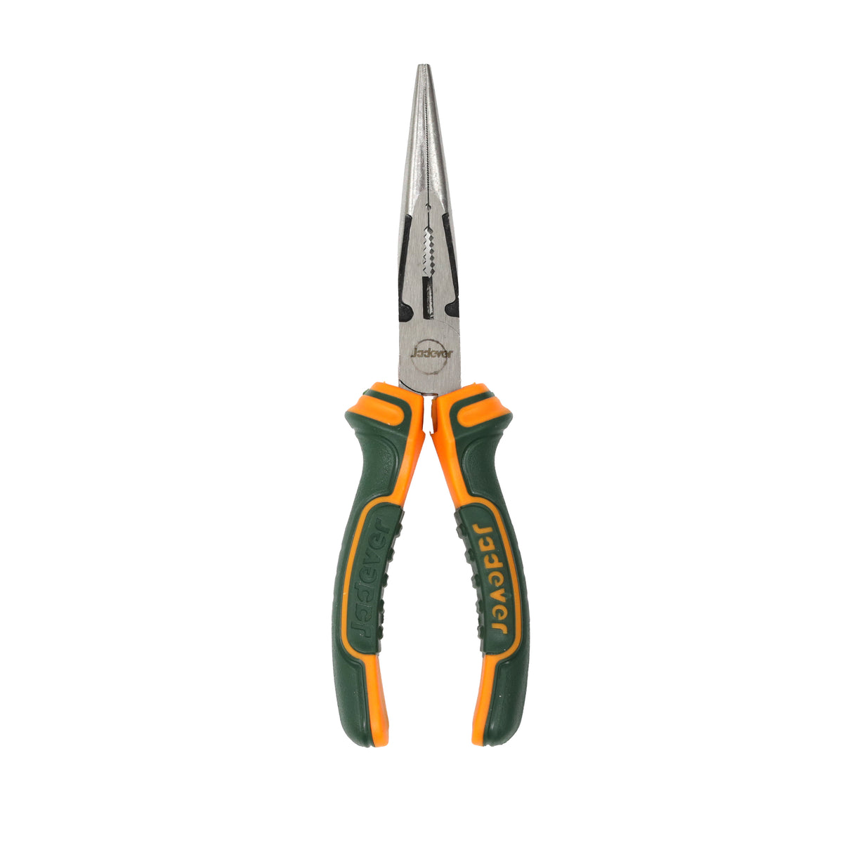Jadever Long Nose Pliers 200mm 8" - JDPL2608
