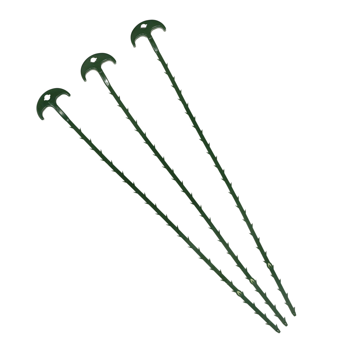 Jadever Drain Snake Set 560mm (22") 3pcs - JDDD1156