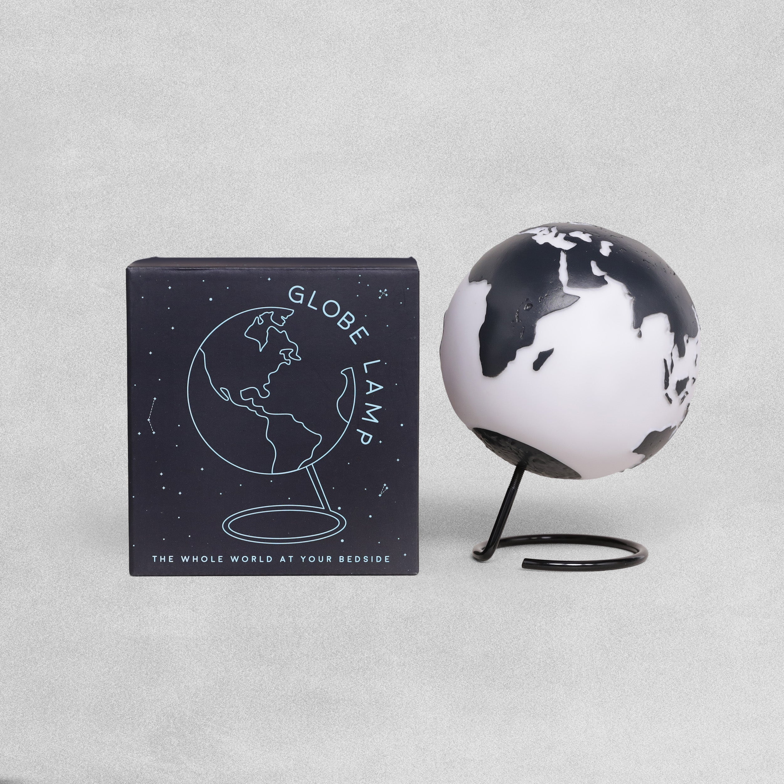 Novelty Globe Lamp Touch Sensor