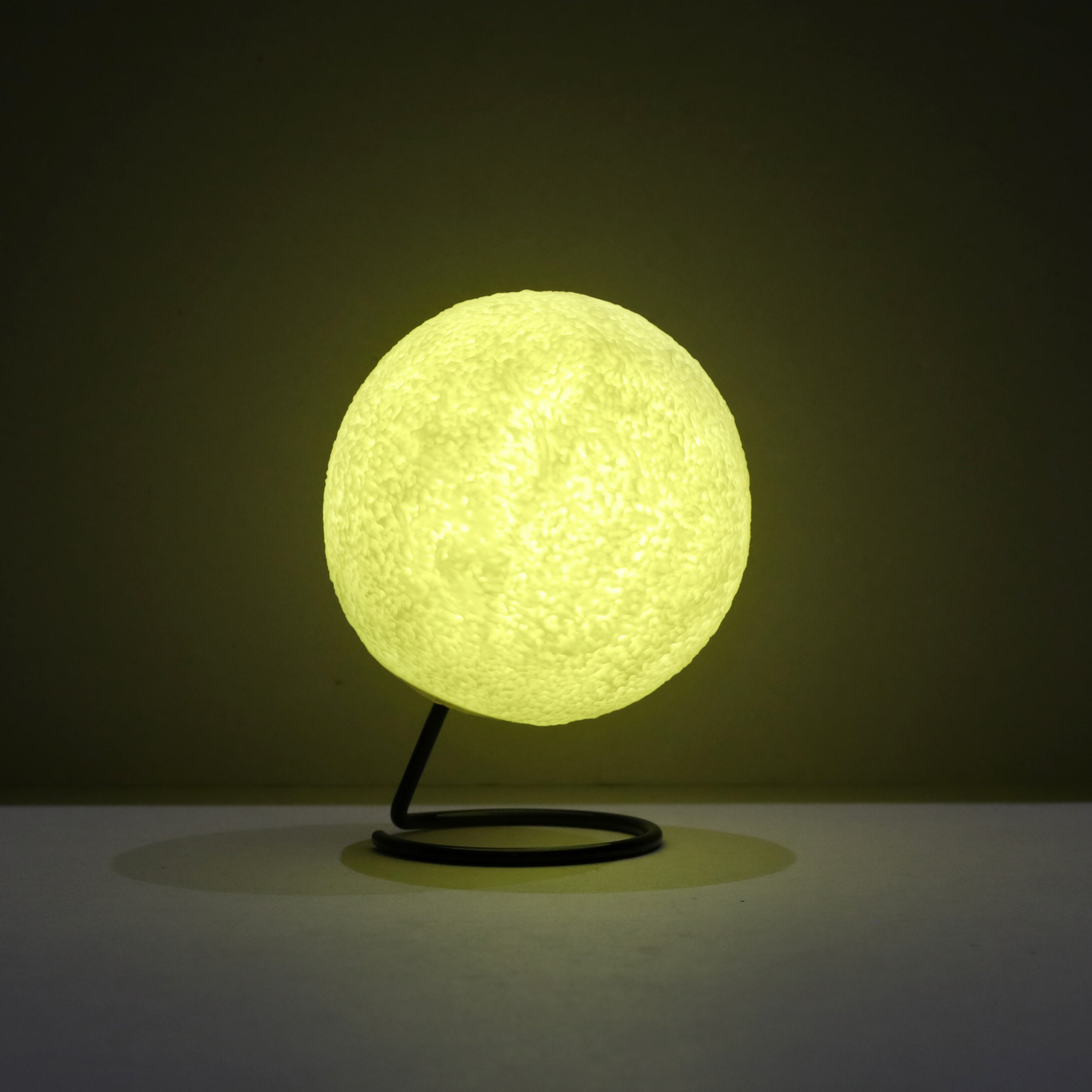 Novelty Sun Lamp Touch Sensor