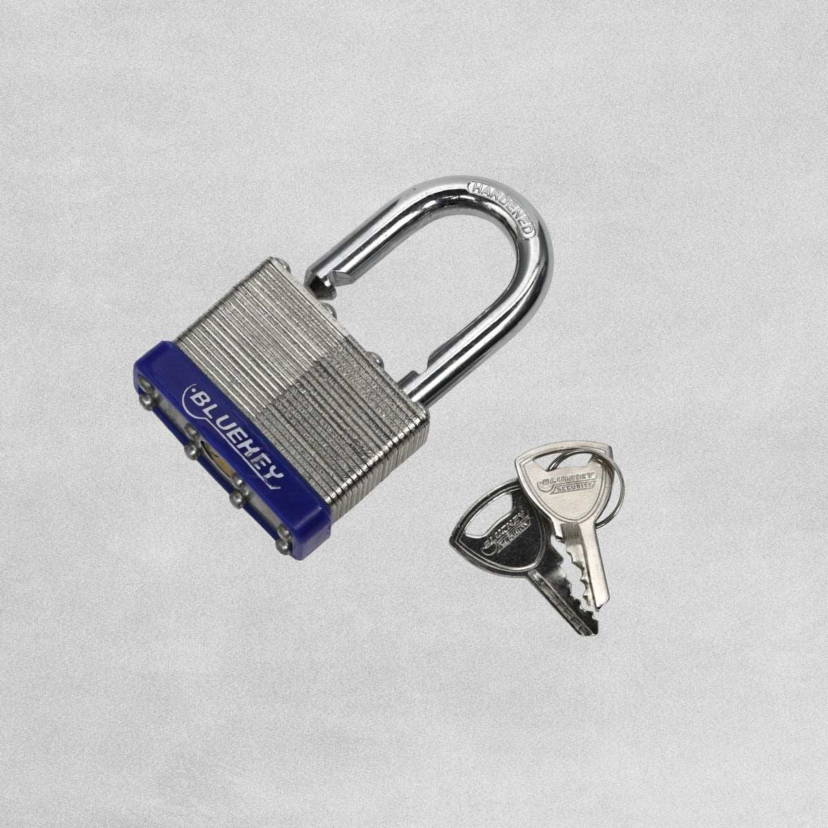 Square Column Lockable Parking Bollard Security Post with Padlock
