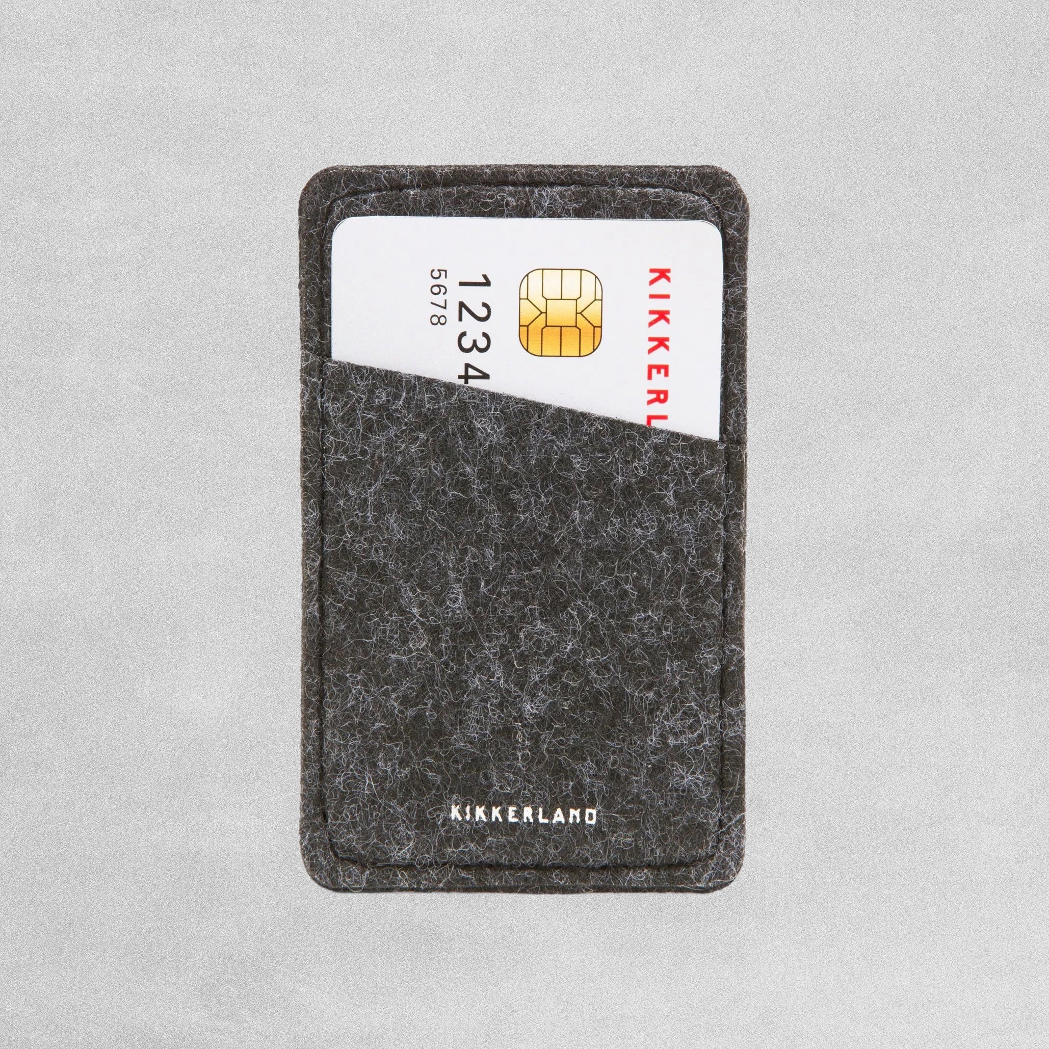 Kikkerland Felt Safe Slot