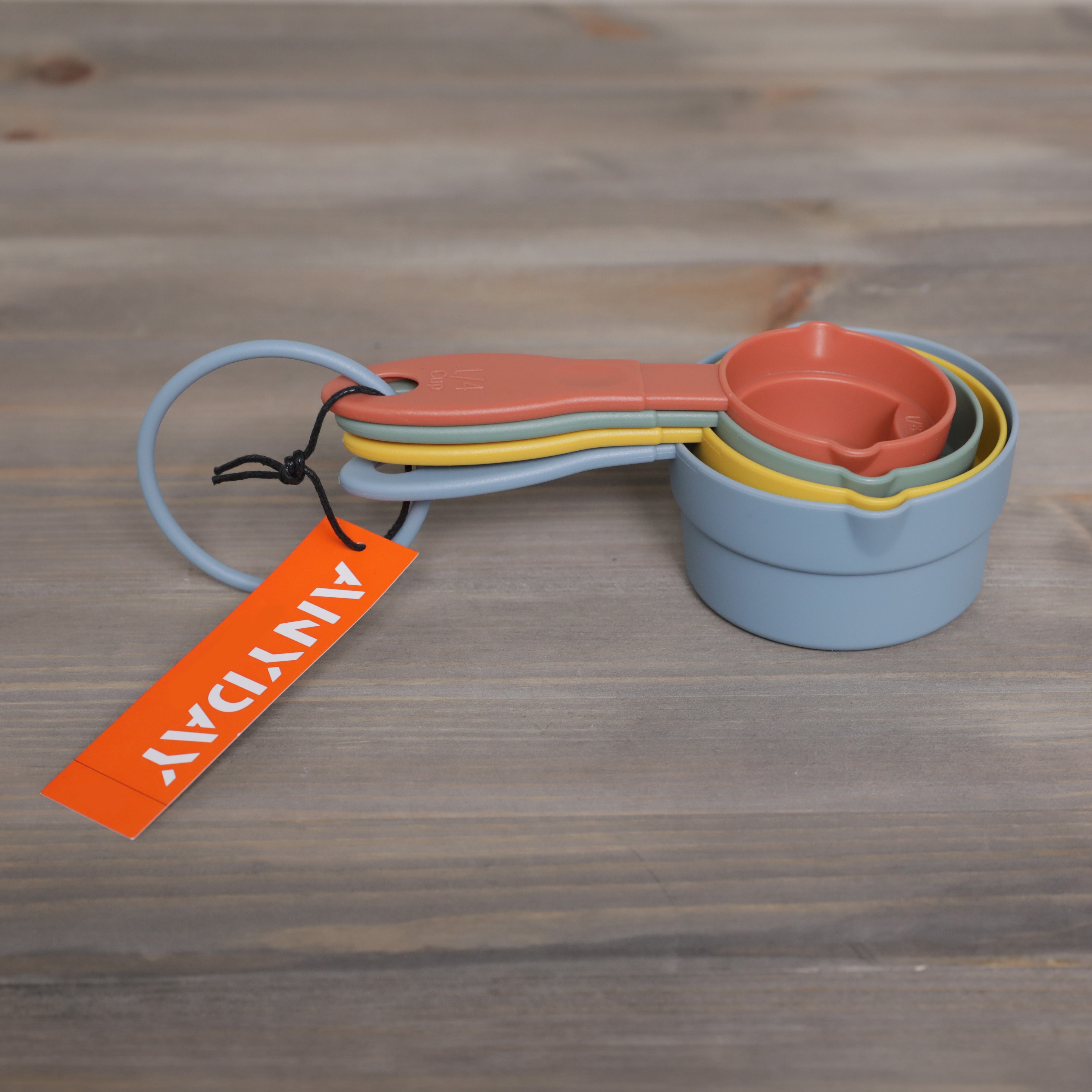 Anyday Measuring Cups - 4pcs