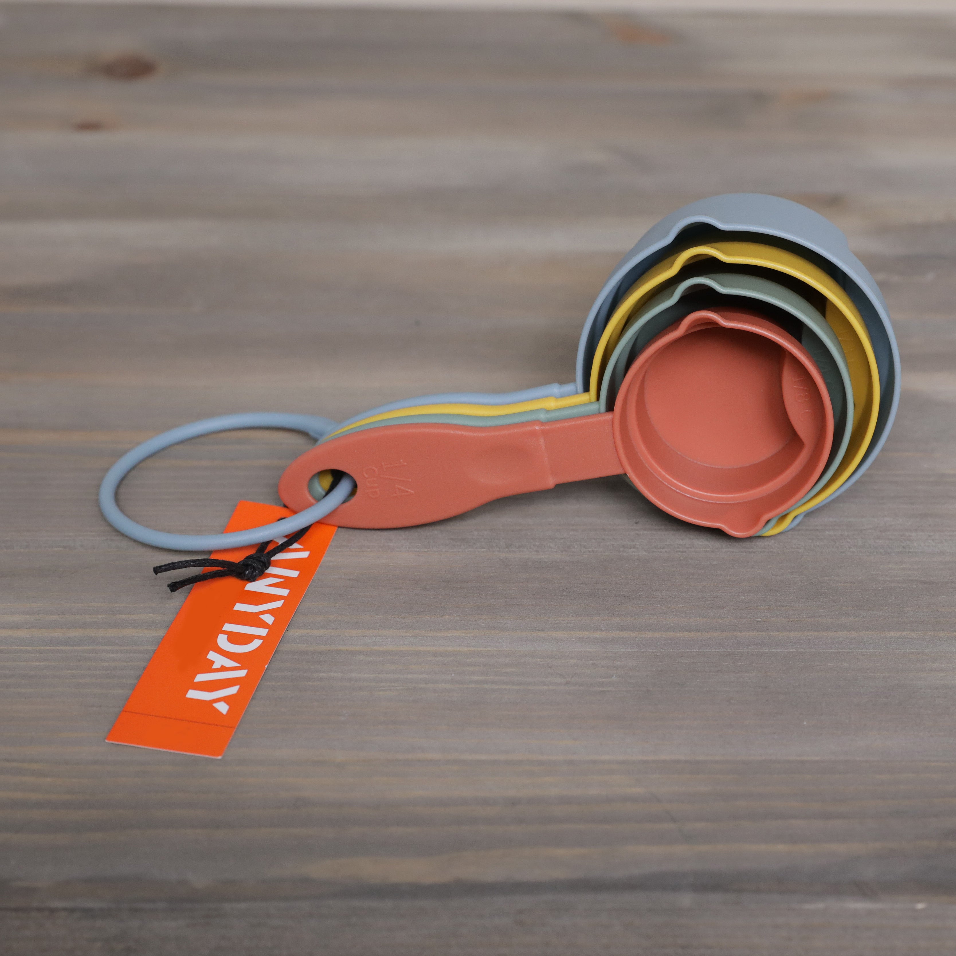 Anyday Measuring Cups - 4pcs