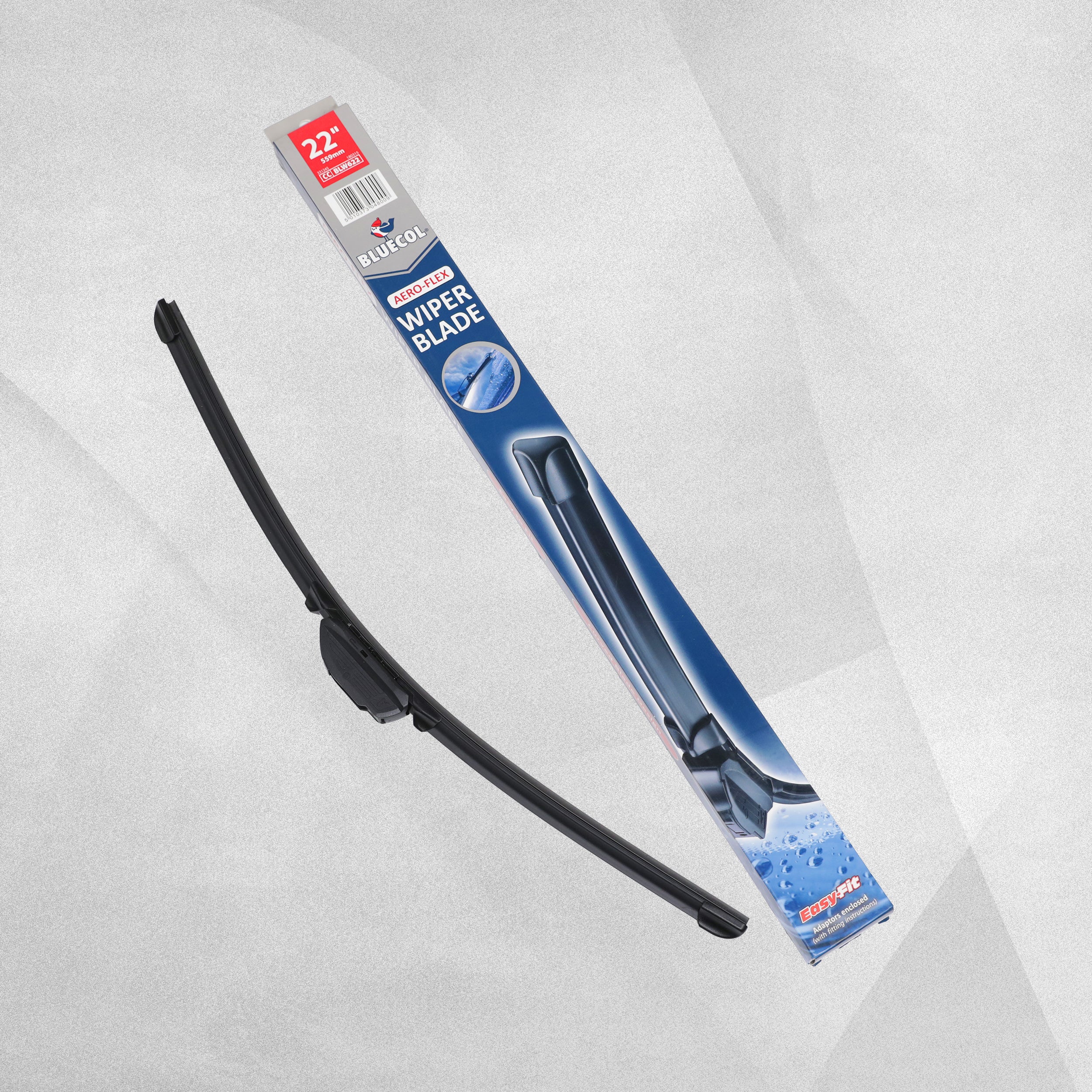 Bluecol Aero-Flex Wiper Blade various sizes