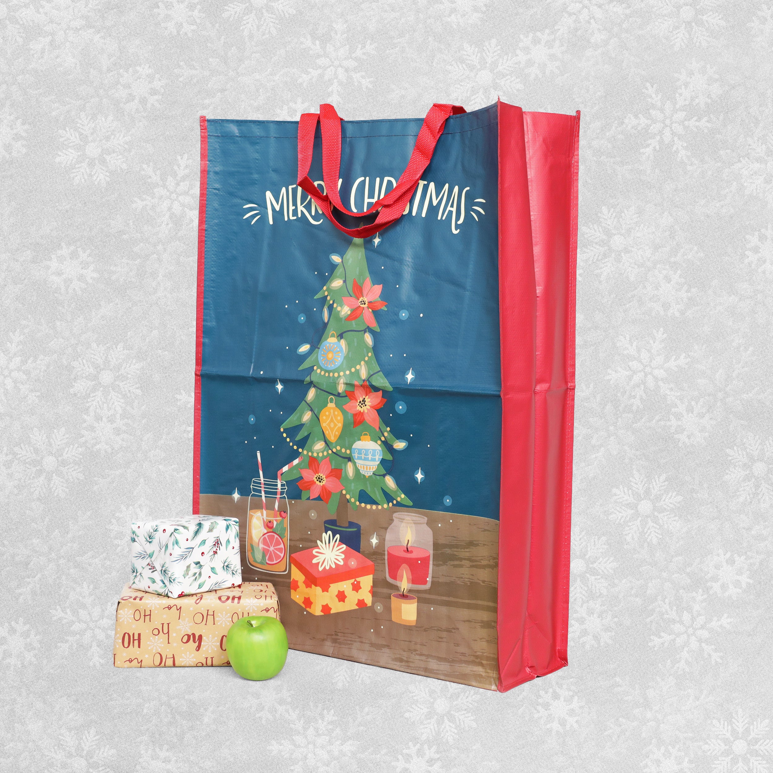 Jumbo Christmas Gift Bag - Various Designs Available