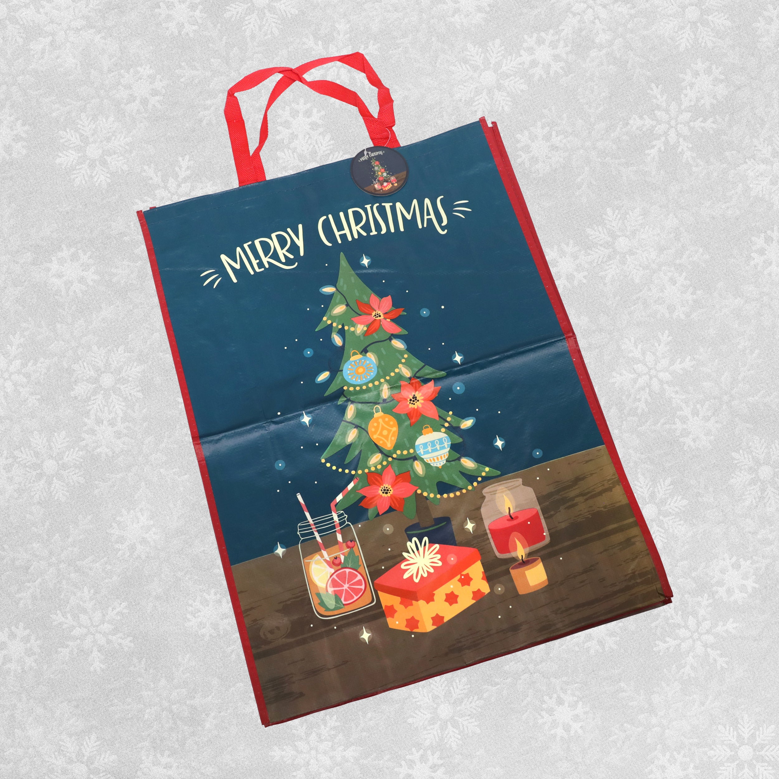 Jumbo Christmas Gift Bag - Various Designs Available