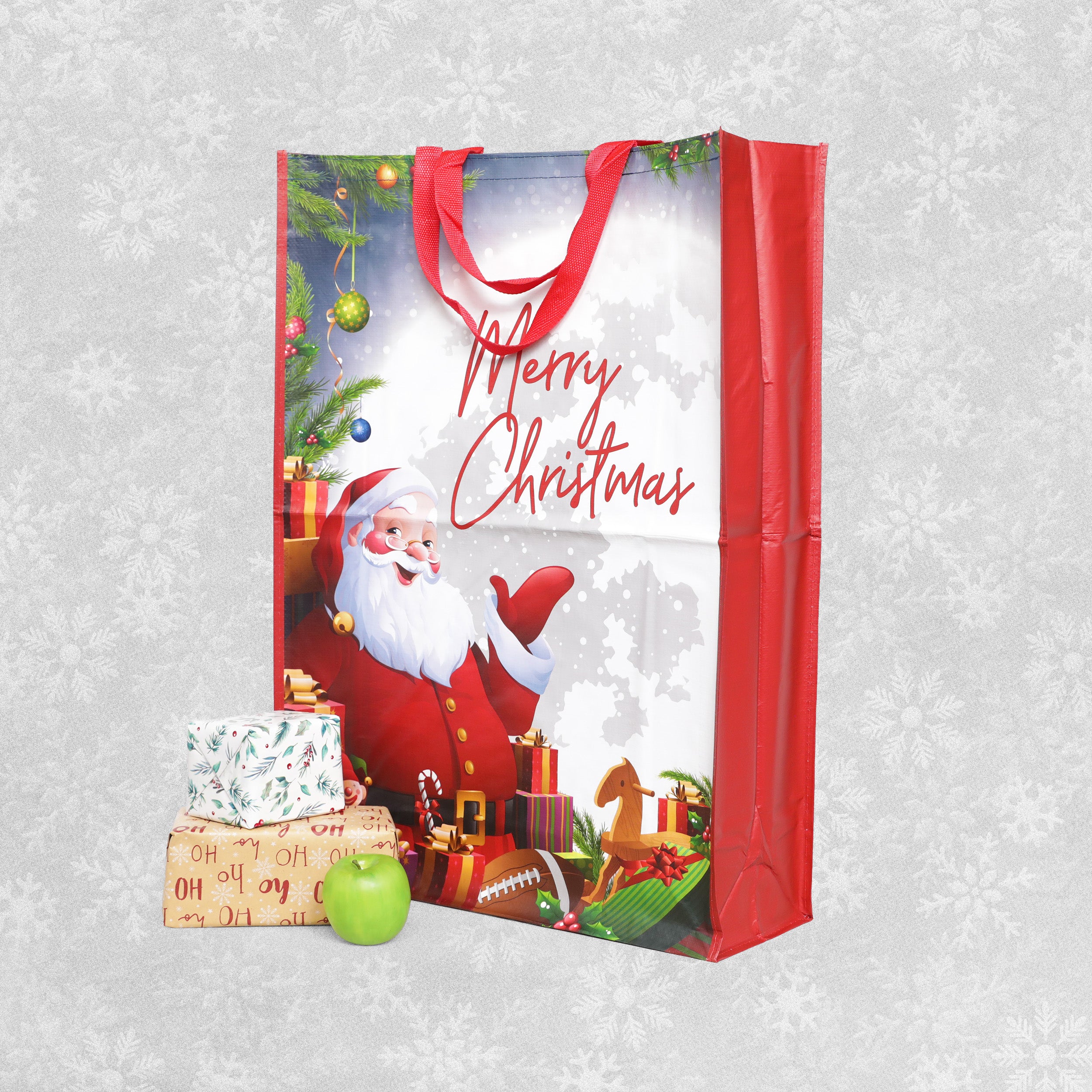 Jumbo Christmas Gift Bag - Various Designs Available