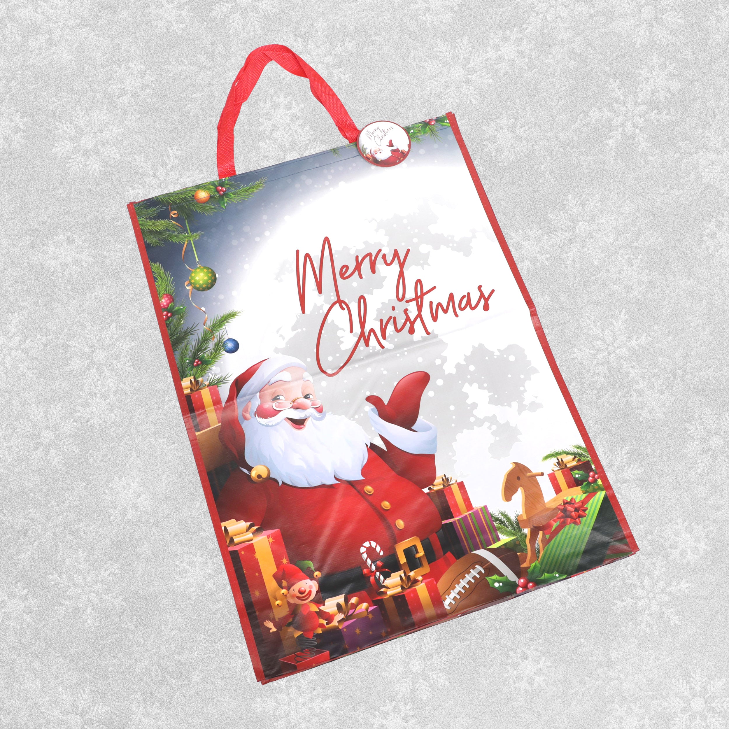 Jumbo Christmas Gift Bag - Various Designs Available