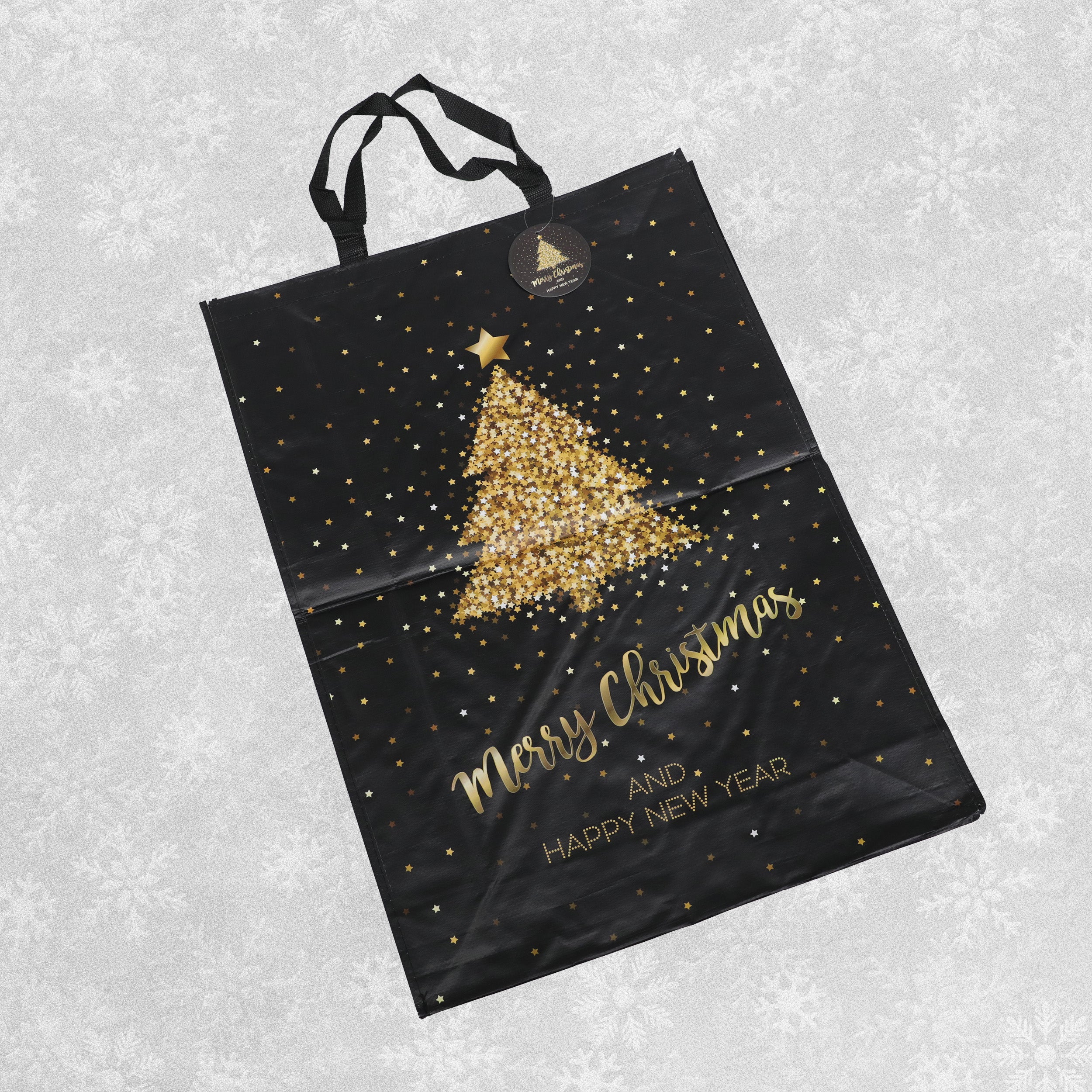 Jumbo Christmas Gift Bag - Various Designs Available