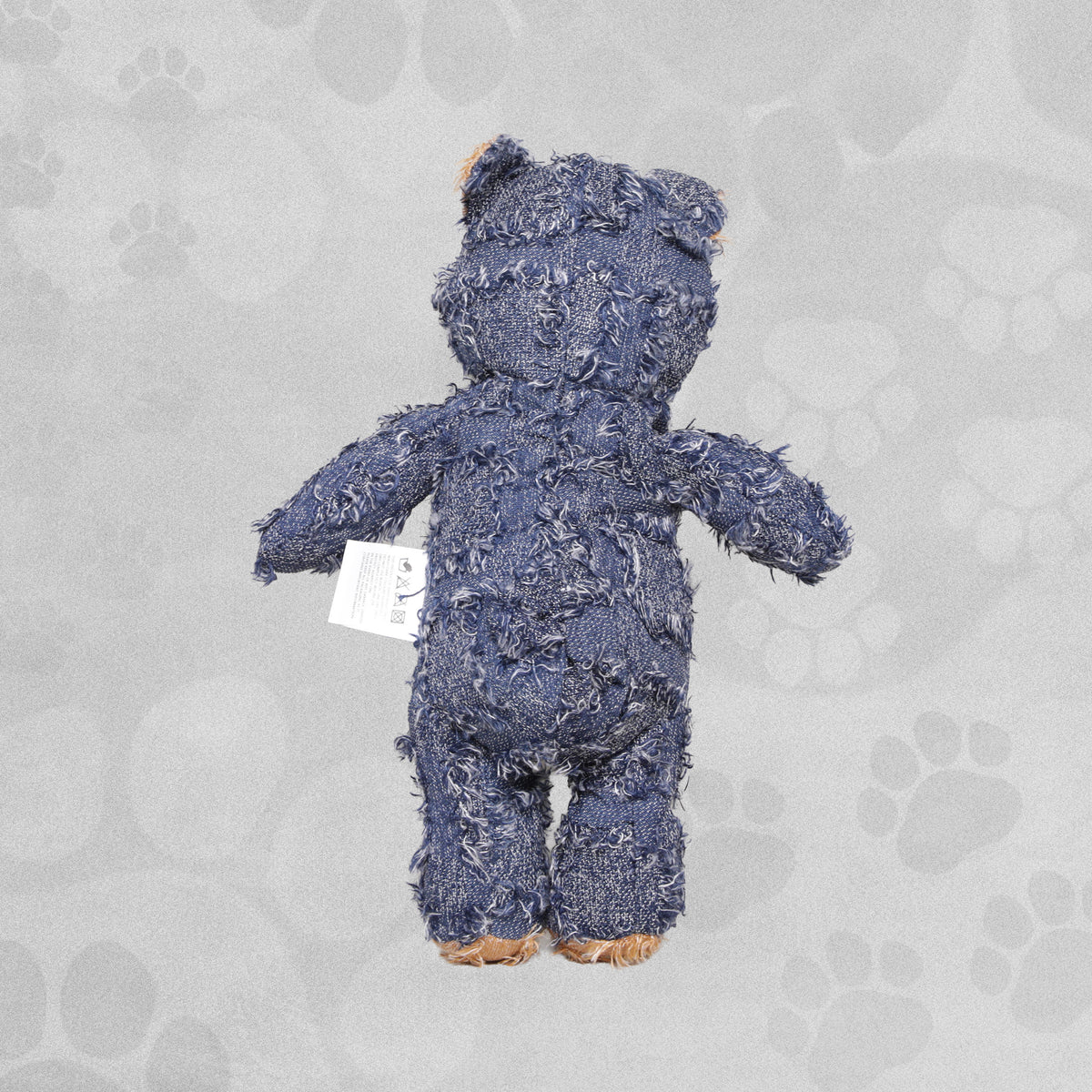 The Pet Store Tug N Tatter Bear Dog Toy