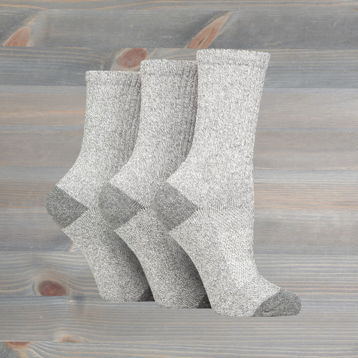 Sockshop Tore Boots Socks 3 Pairs Ladies 4-8 Various Colours