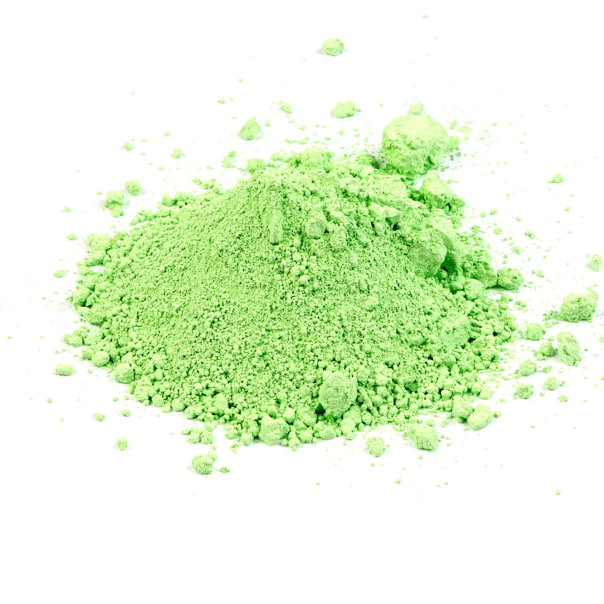 Ocaldo Art Powder Colour 2.5kg - Lime Green & Black