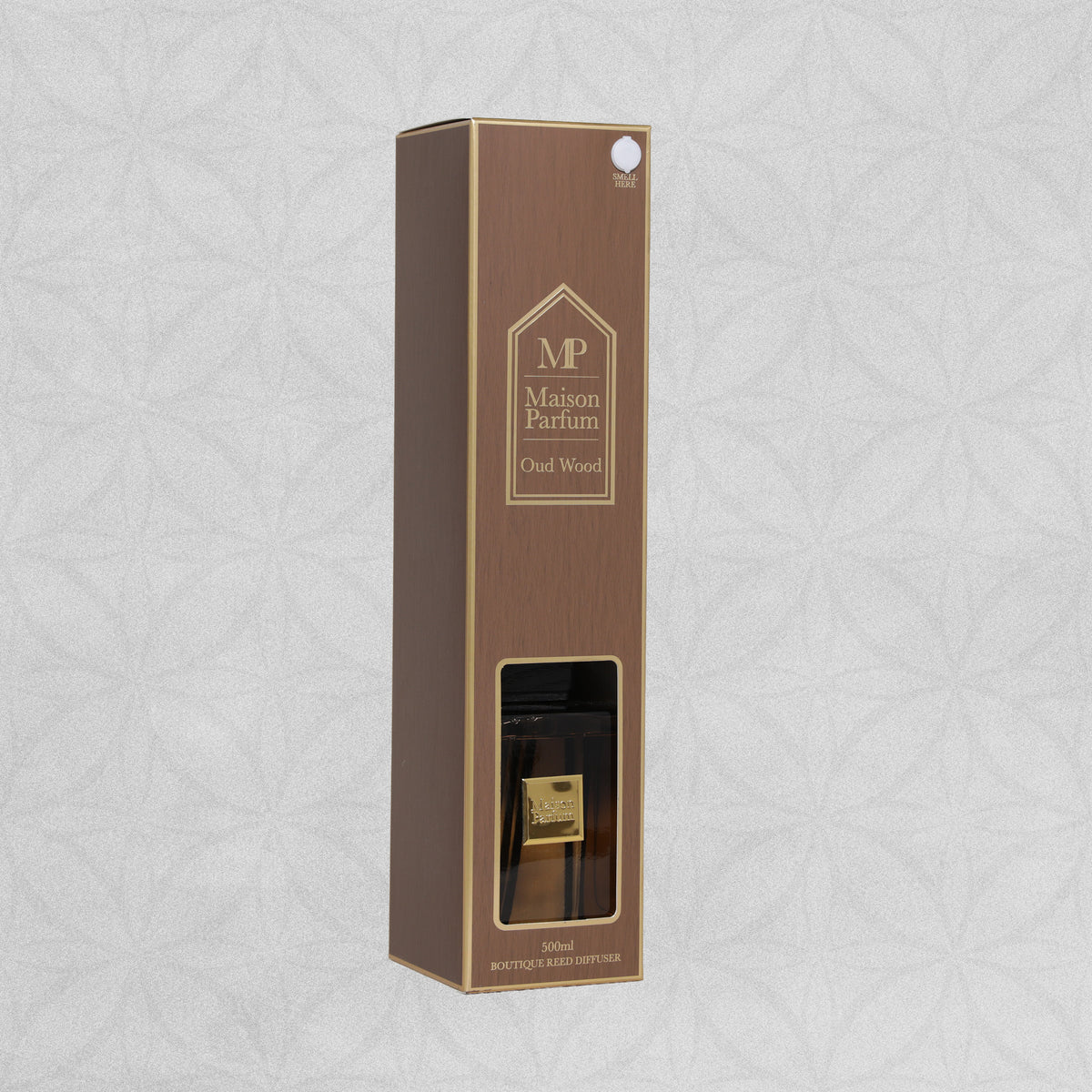 Maison Parfum 500ml Reed Diffusers - Various Scents