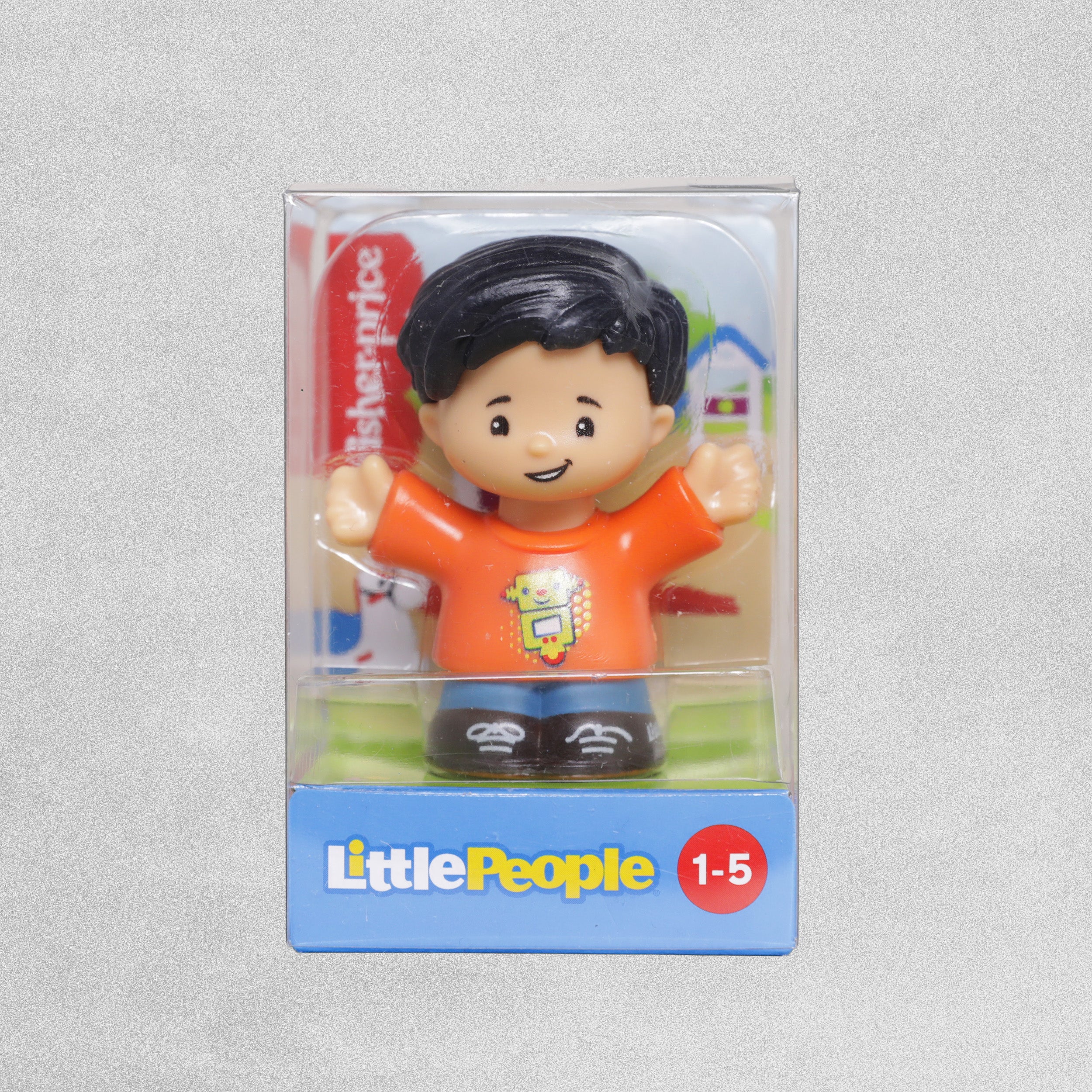 Little People Figures 2.5" tall