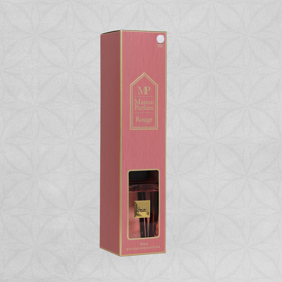 Maison Parfum 500ml Reed Diffusers - Various Scents