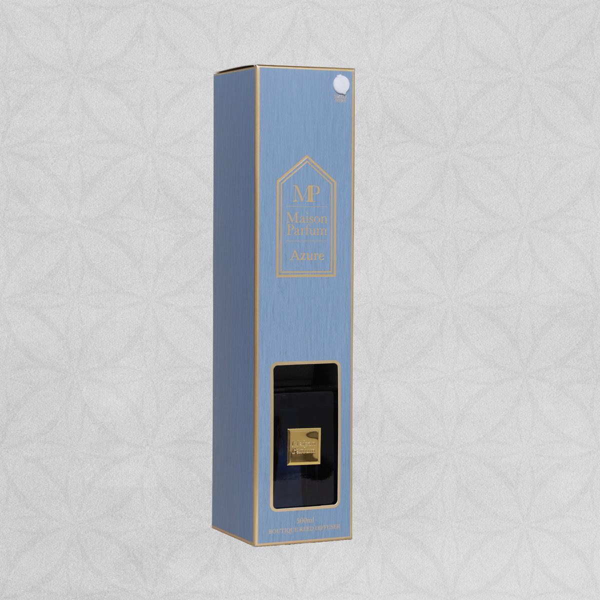 Maison Parfum 500ml Reed Diffusers - Various Scents