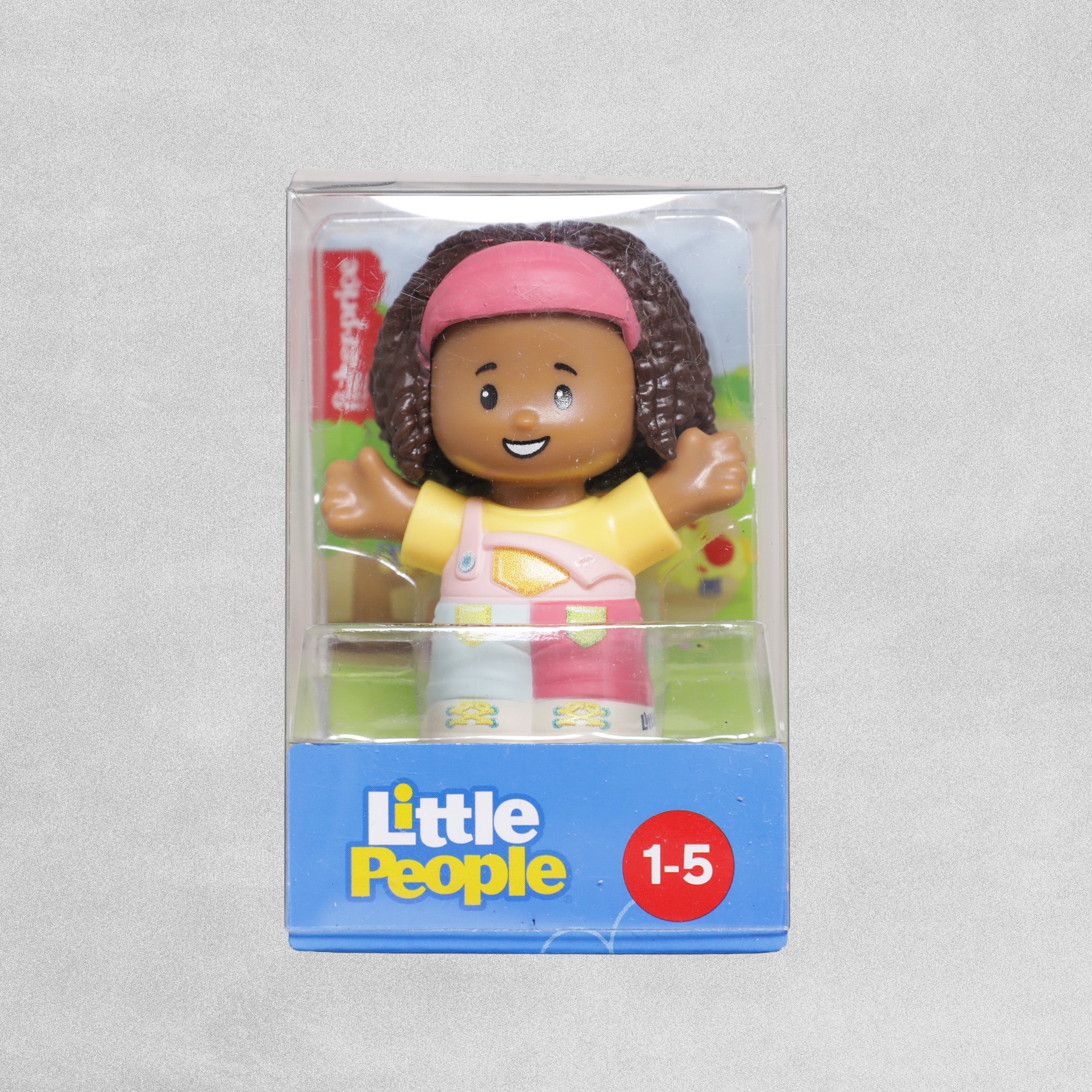 Little People Figures 2.5" tall