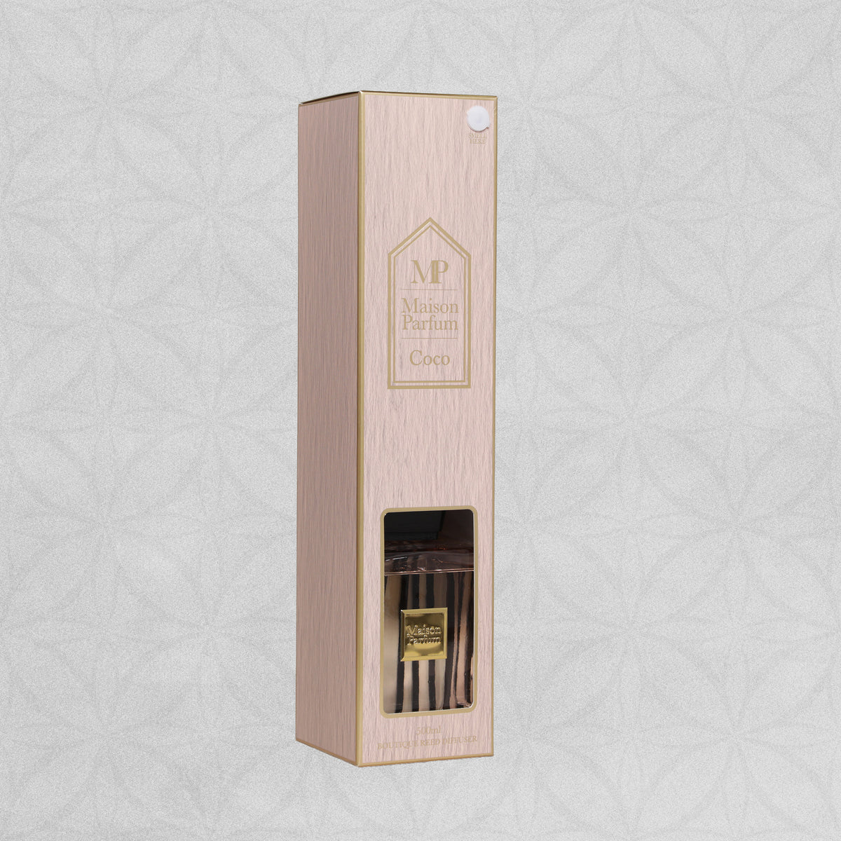 Maison Parfum 500ml Reed Diffusers - Various Scents