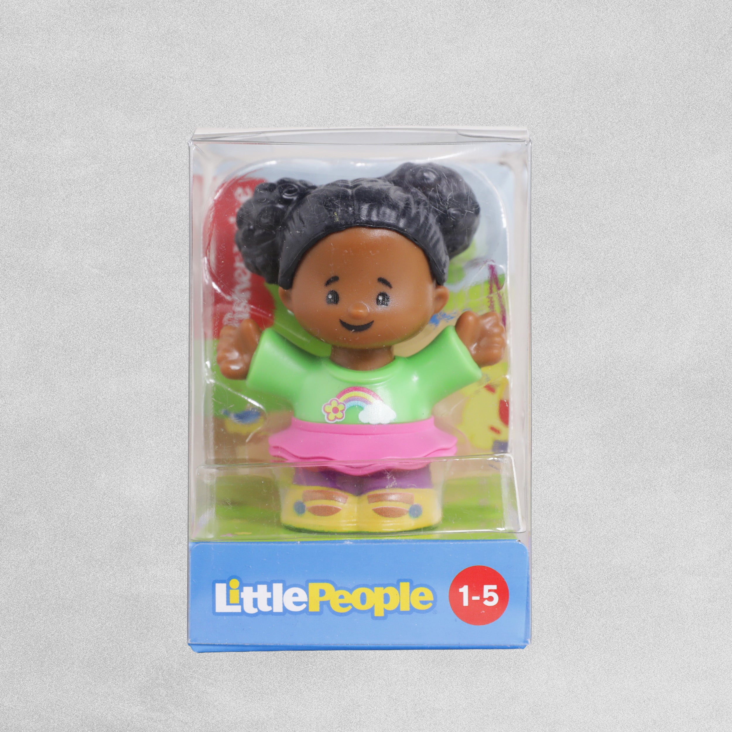 Little People Figures 2.5" tall