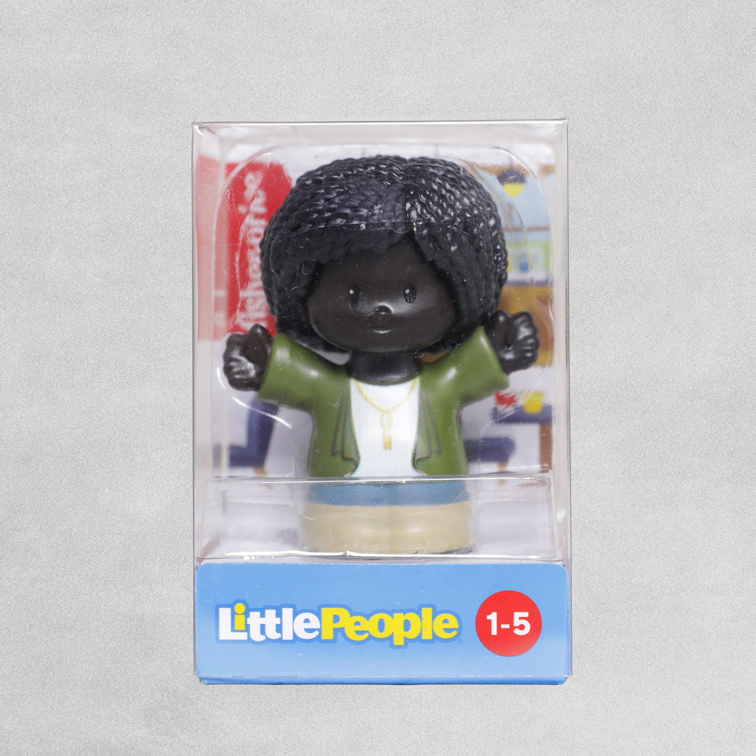 Little People Figures 2.5" tall