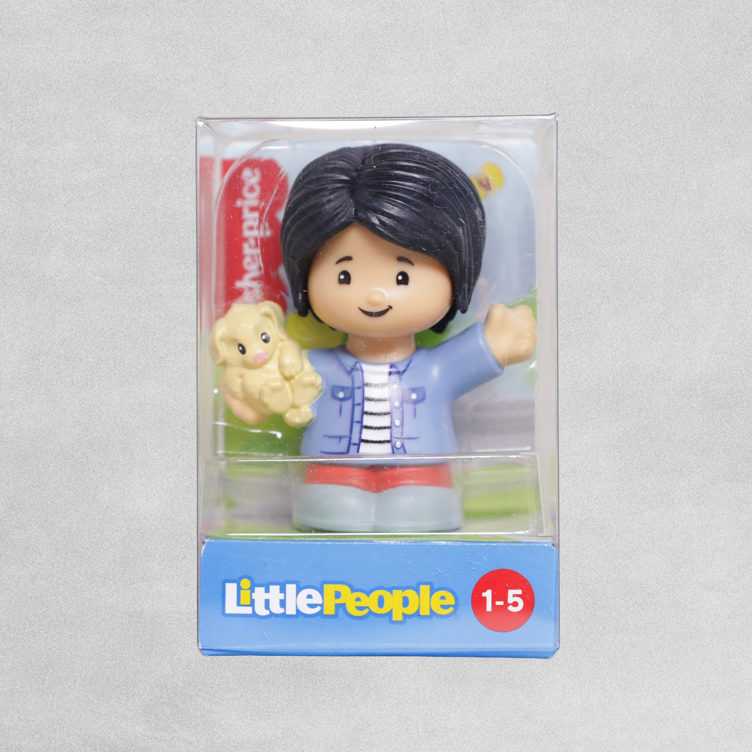 Little People Figures 2.5" tall