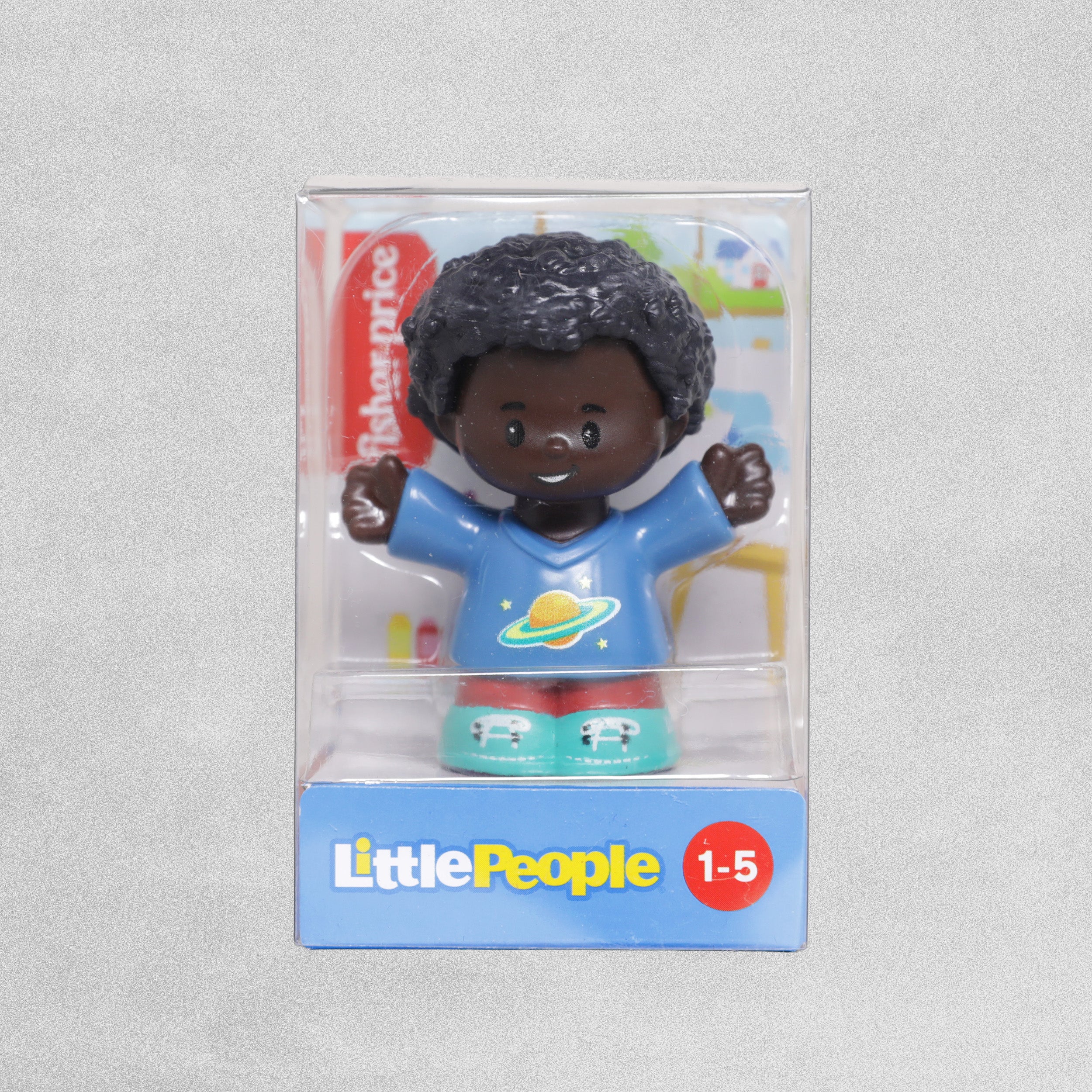 Little People Figures 2.5" tall