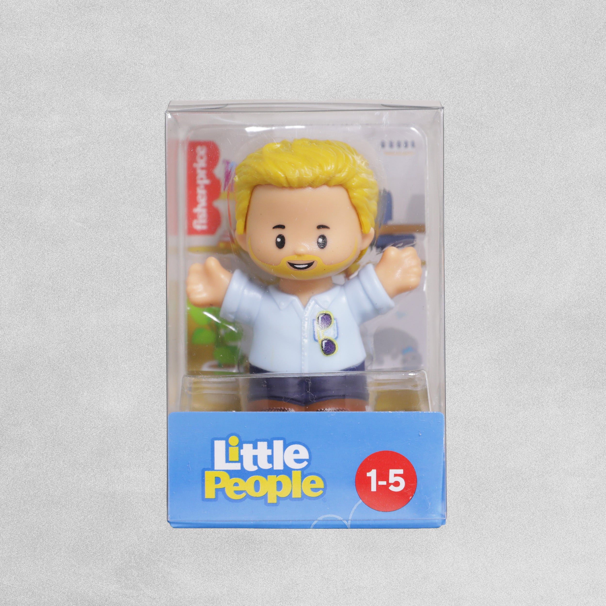 Little People Figures 2.5" tall