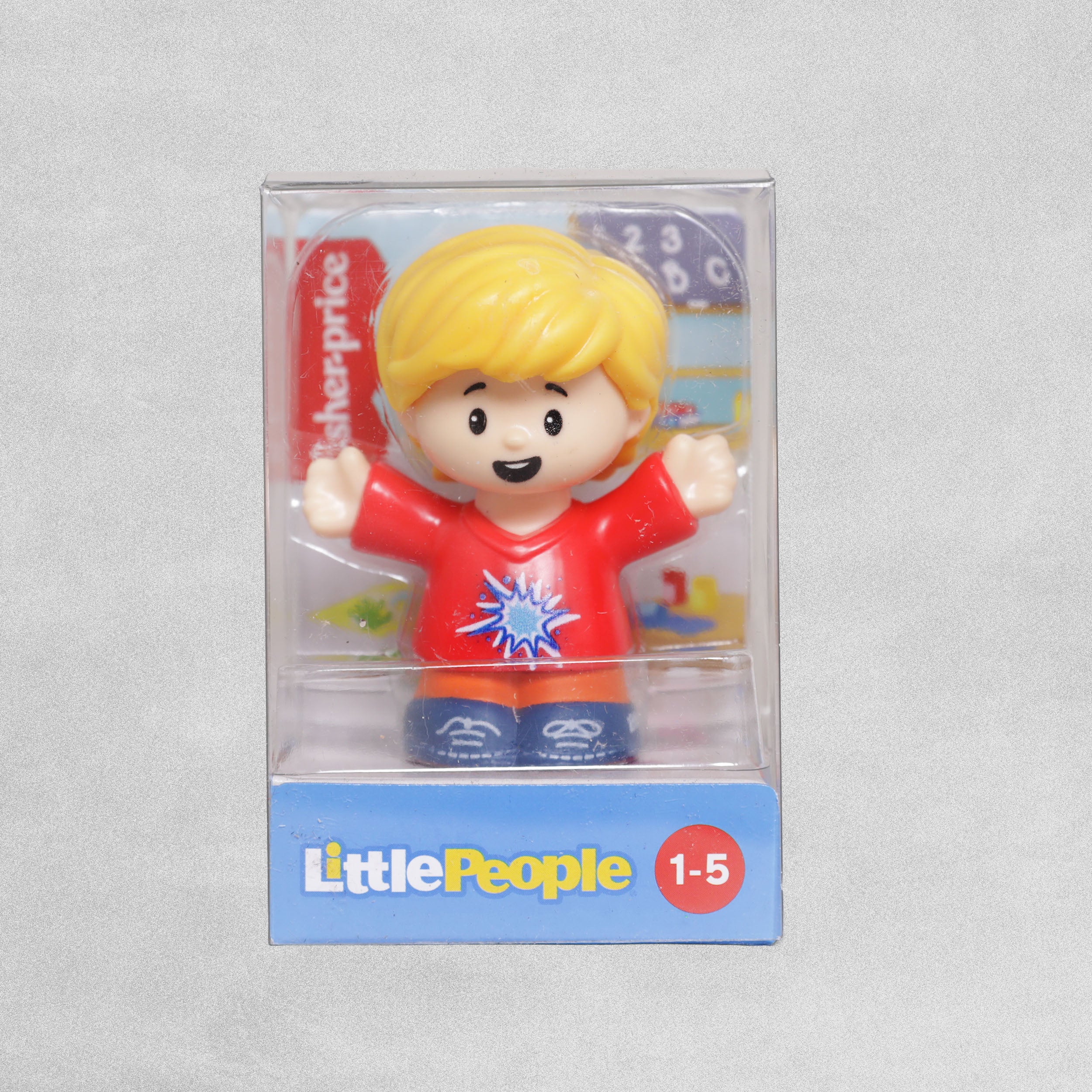 Little People Figures 2.5" tall