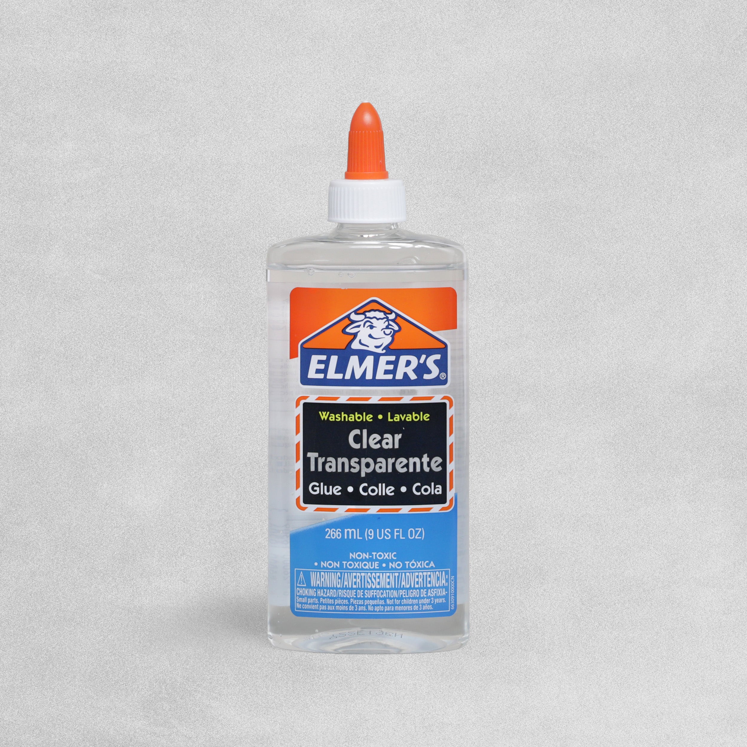 Elmer's Washable Clear Transparent Glue - 266ml