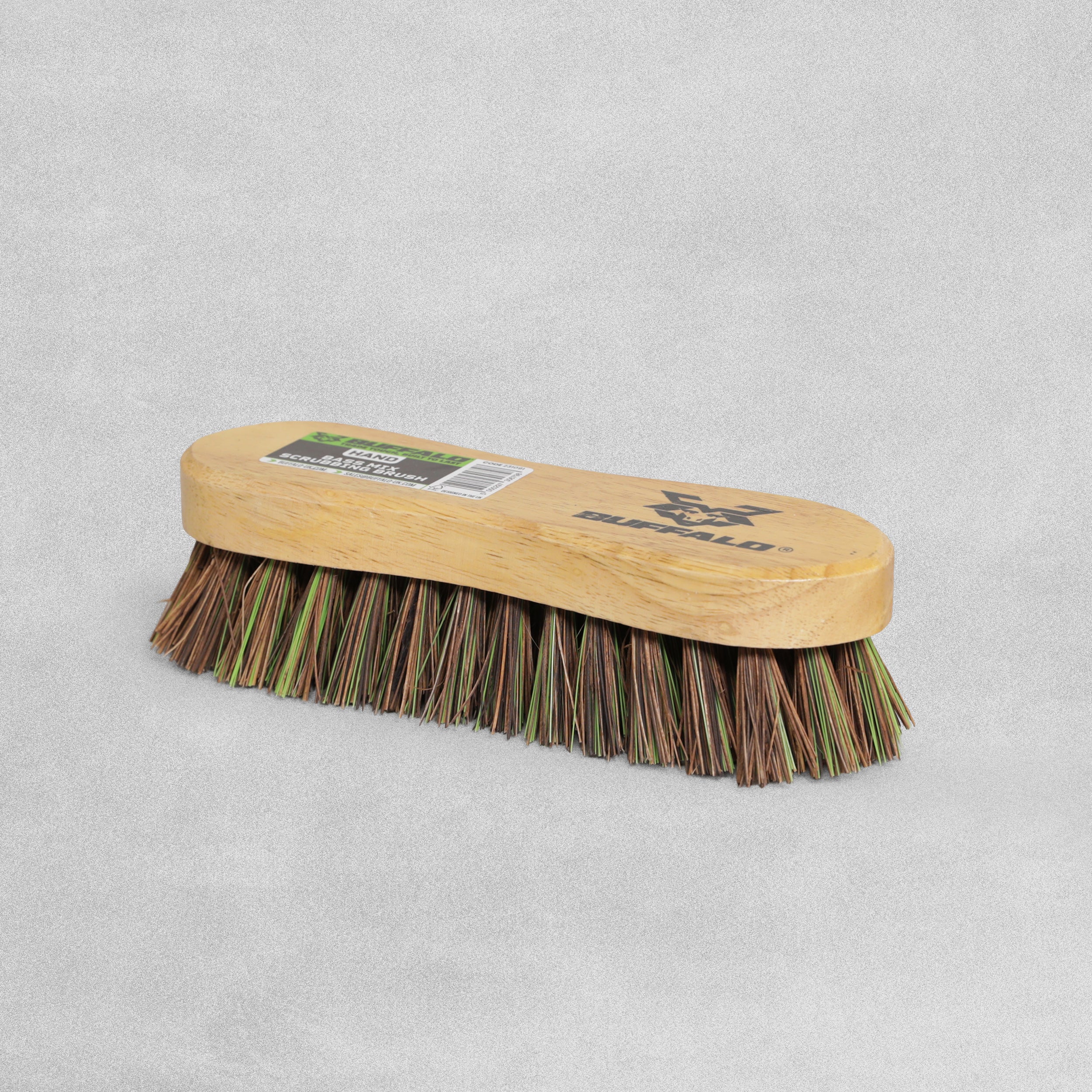 Buffalo Bassine Mix Scrubbing Hand Brush