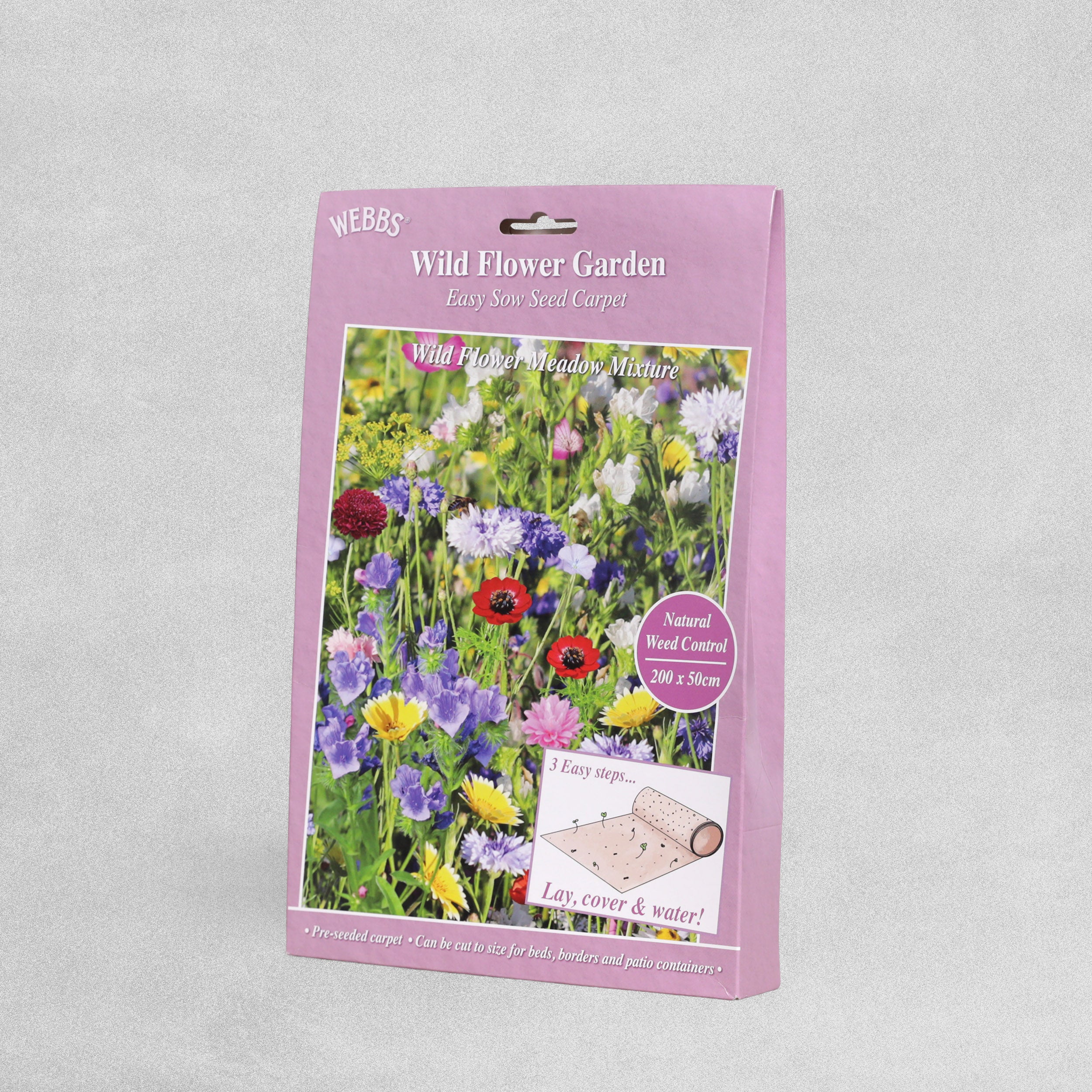 Webbs Easy Sow Seed Carpet