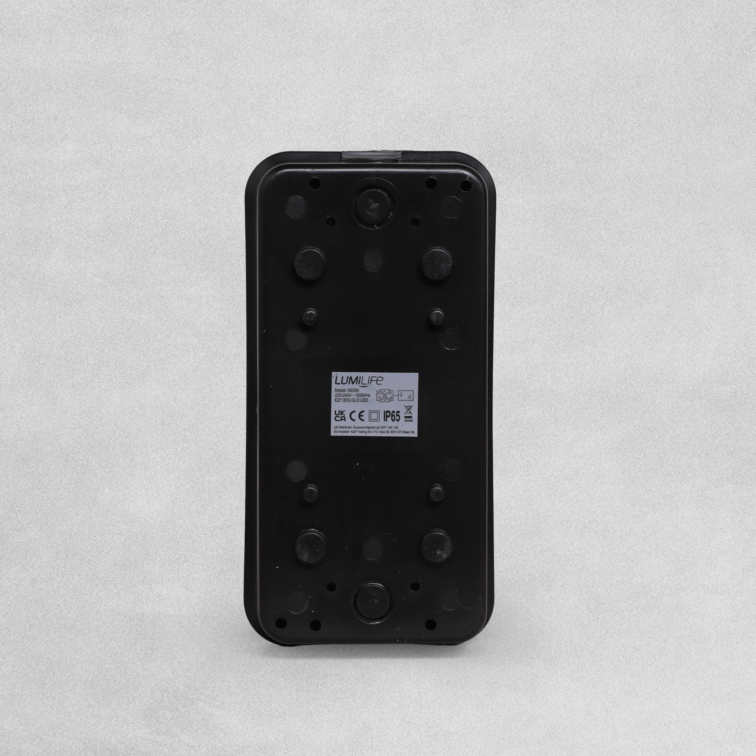 Powermaster 100w Outdoor Rectangular Bulkhead-IP65-- Rectangular