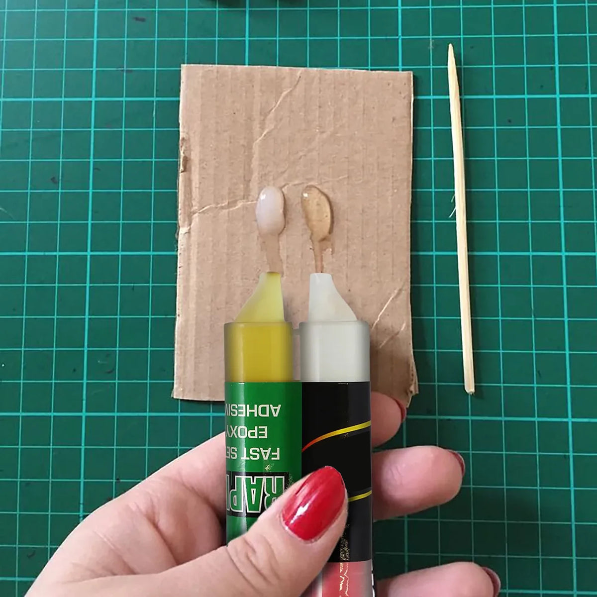 Dekton Griplox Epoxy Adhesive Rapid 28g